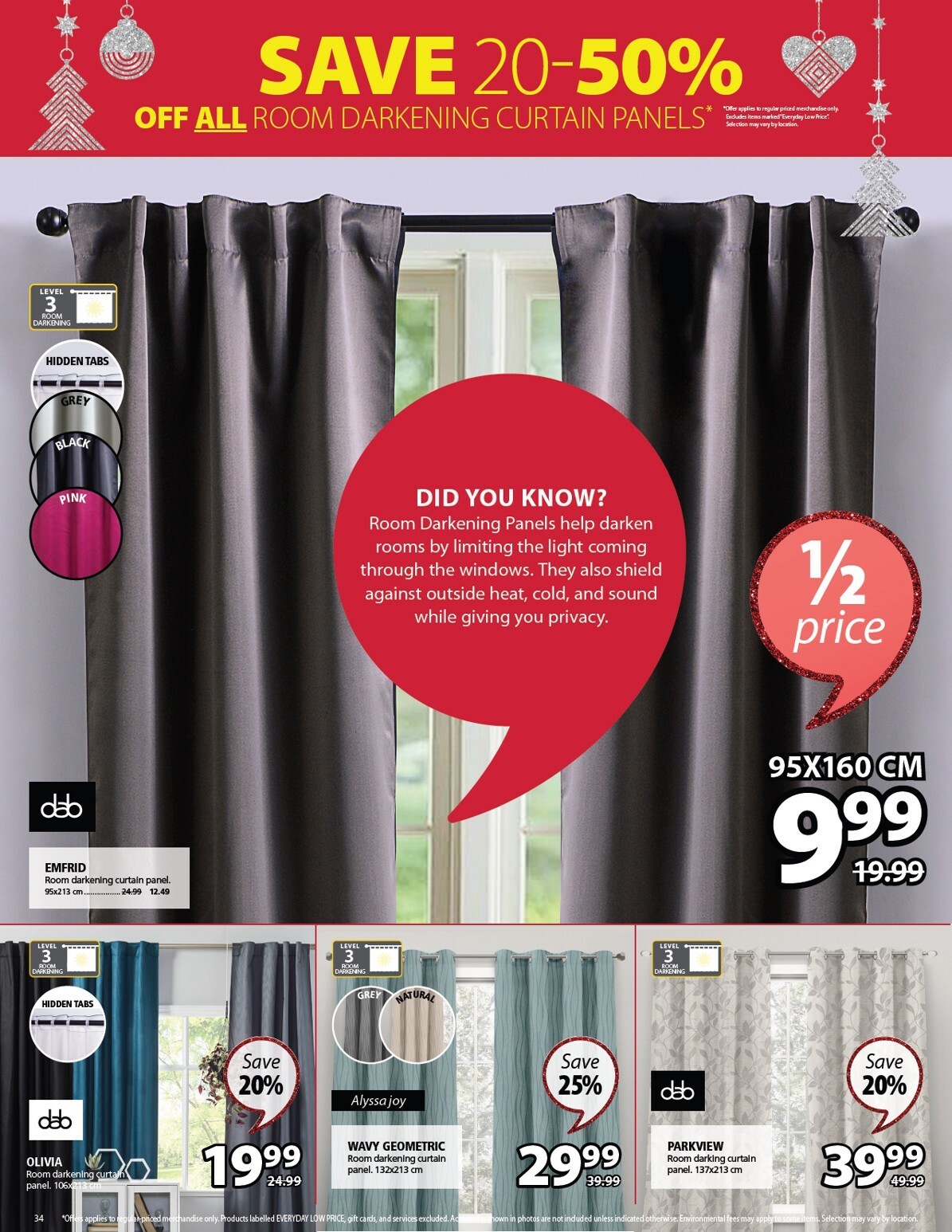 JYSK Flyer from December 8