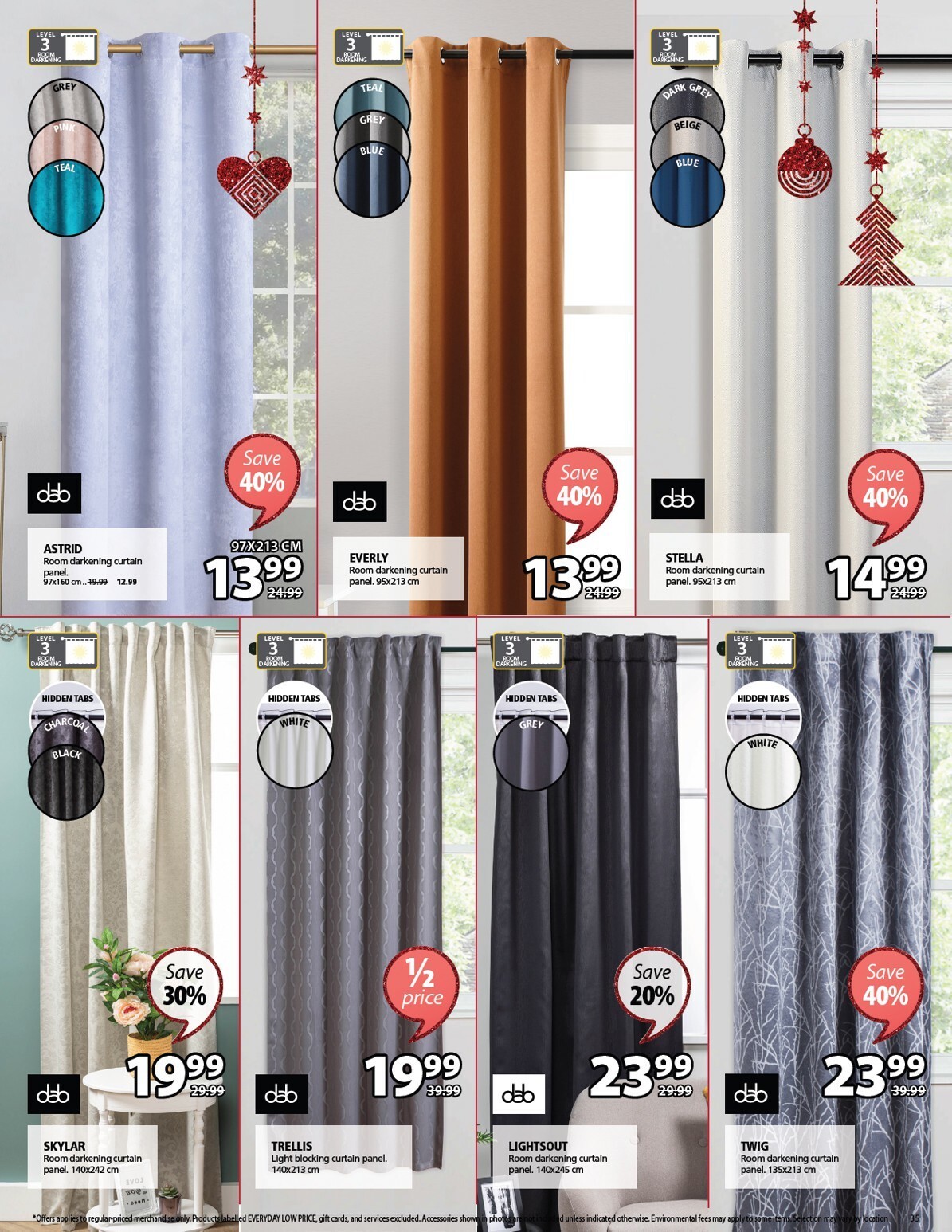 JYSK Flyer from December 8