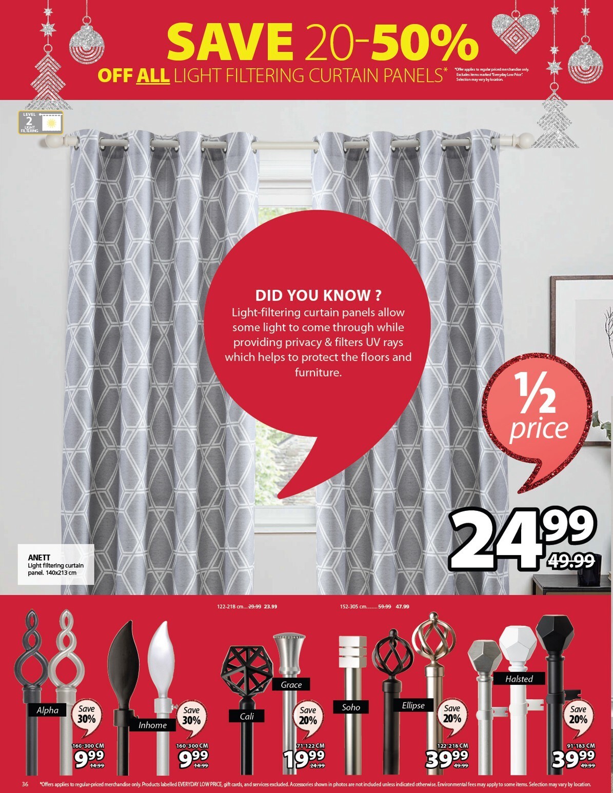 JYSK Flyer from December 8