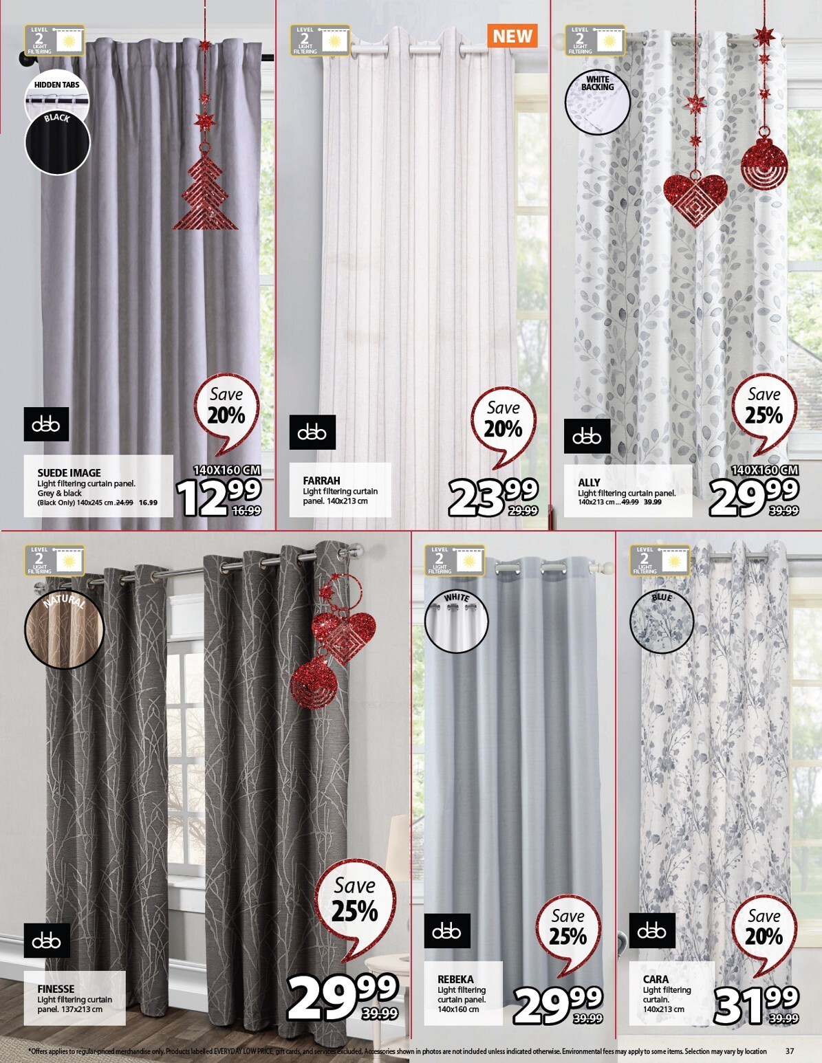 JYSK Flyer from December 8