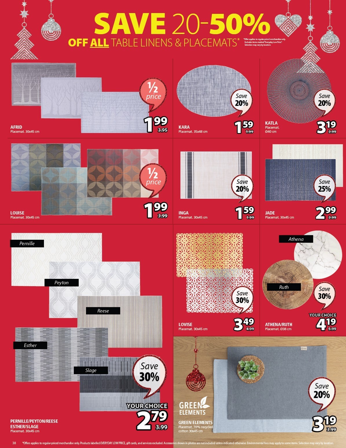 JYSK Flyer from December 8