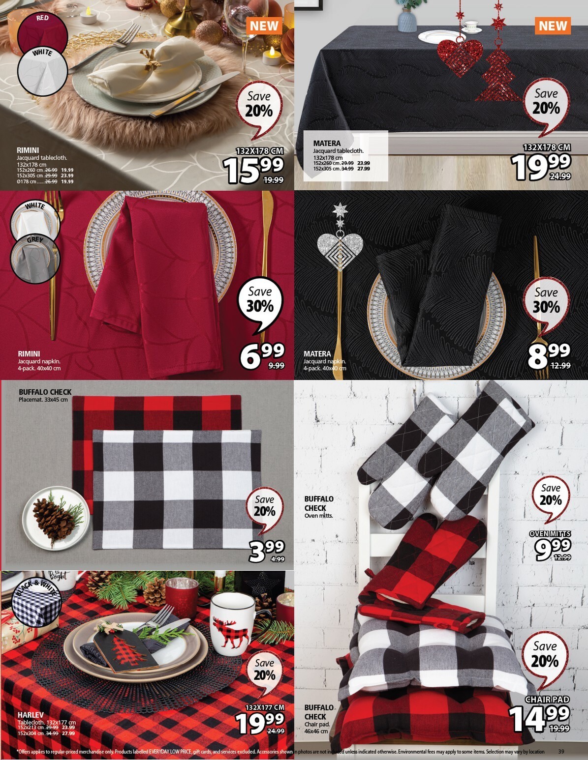 JYSK Flyer from December 8