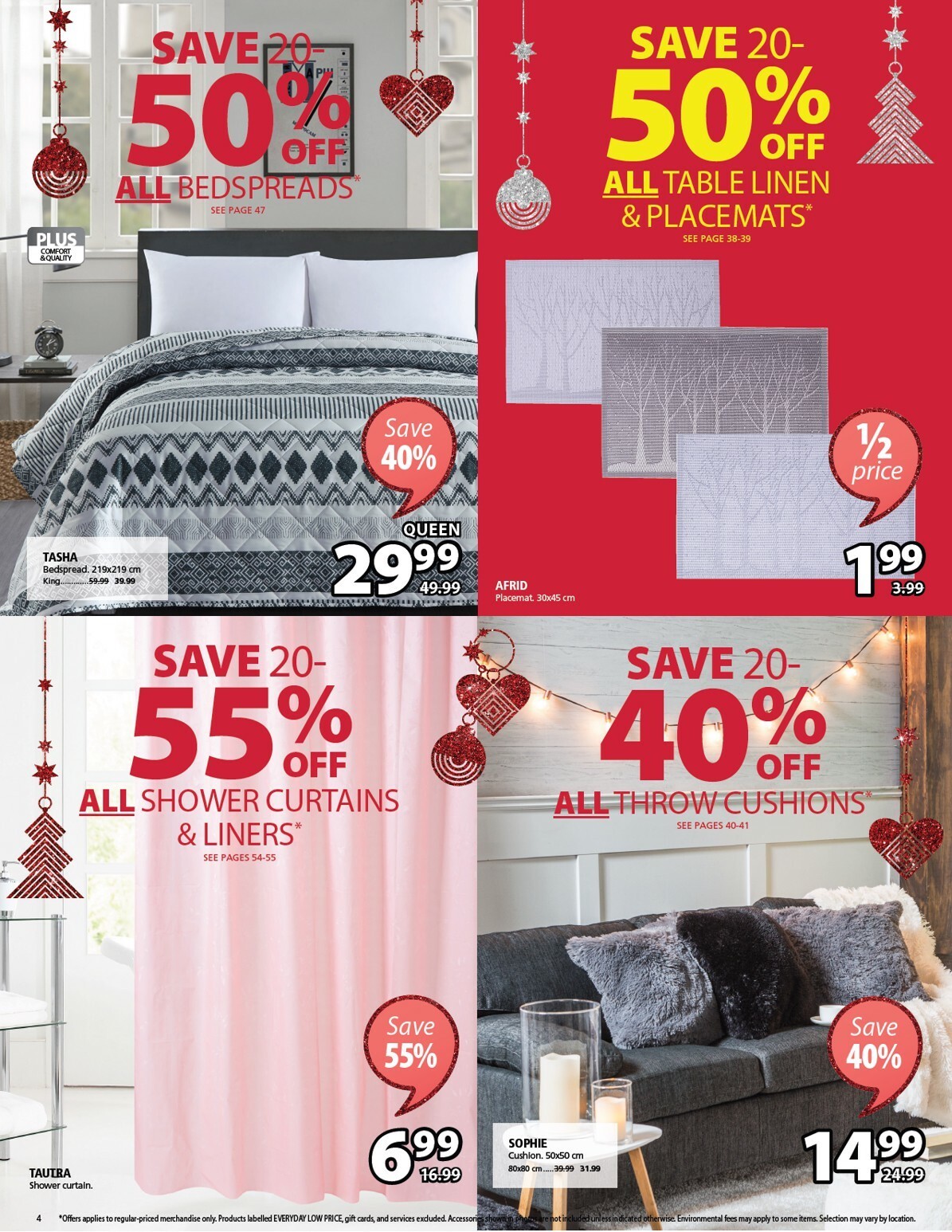 JYSK Flyer from December 8