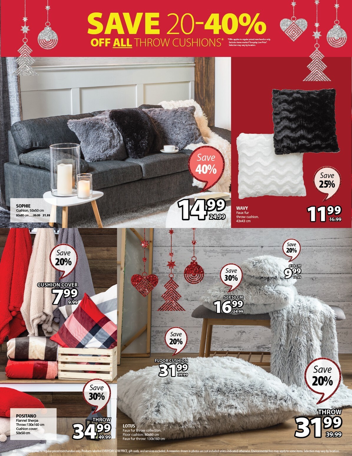 JYSK Flyer from December 8