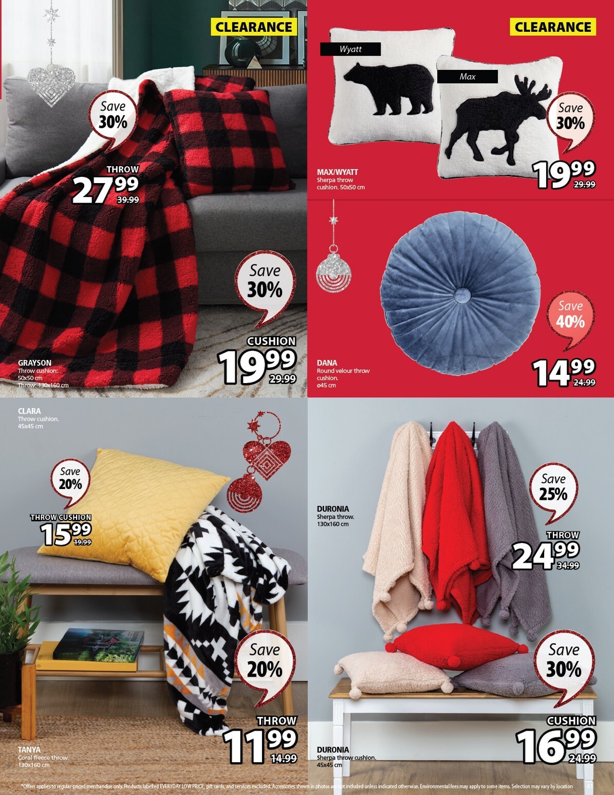 JYSK Flyer from December 8