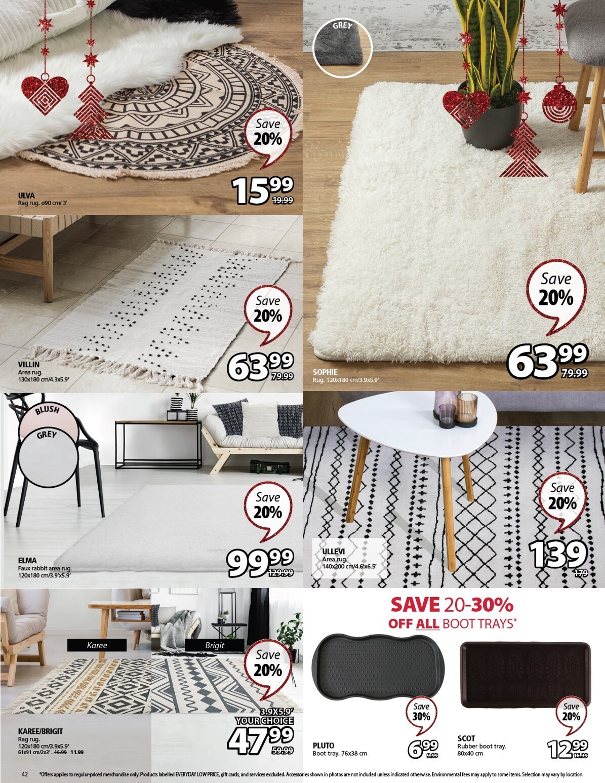 JYSK Flyer from December 8