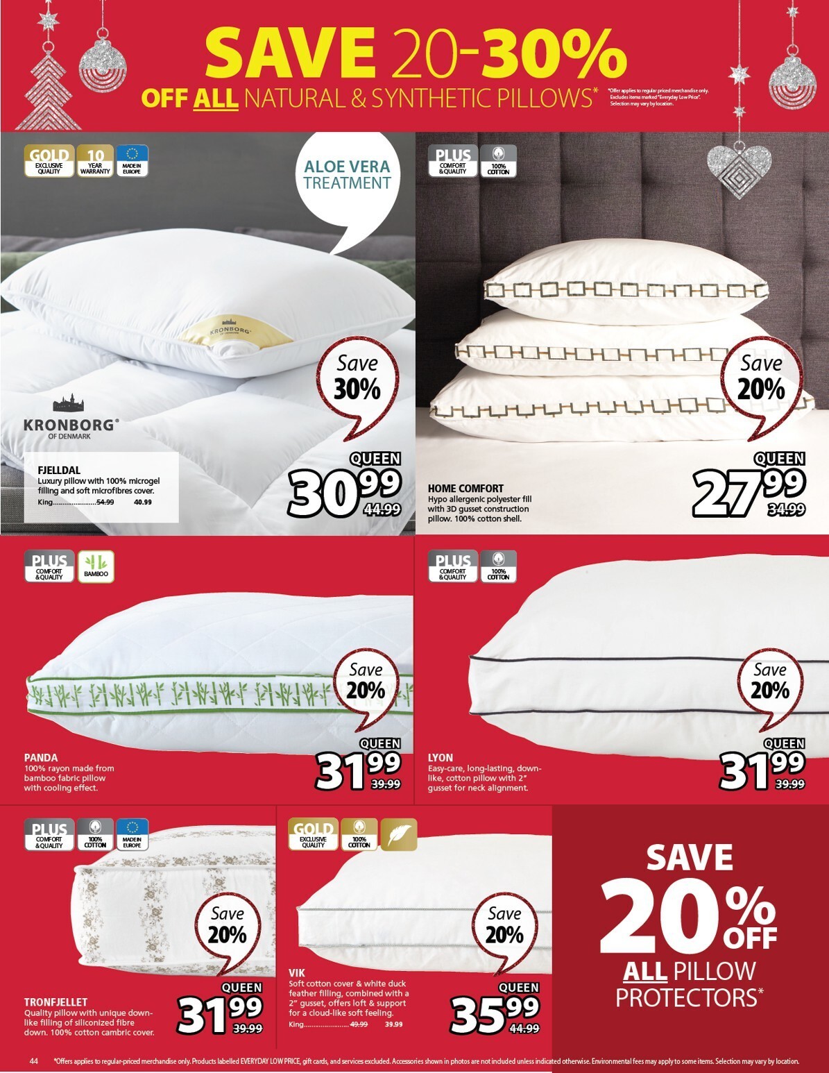 JYSK Flyer from December 8