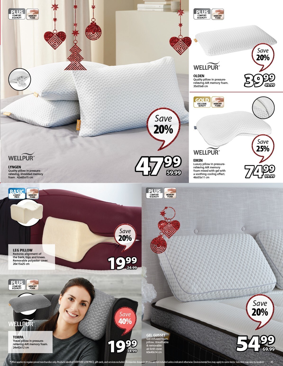 JYSK Flyer from December 8