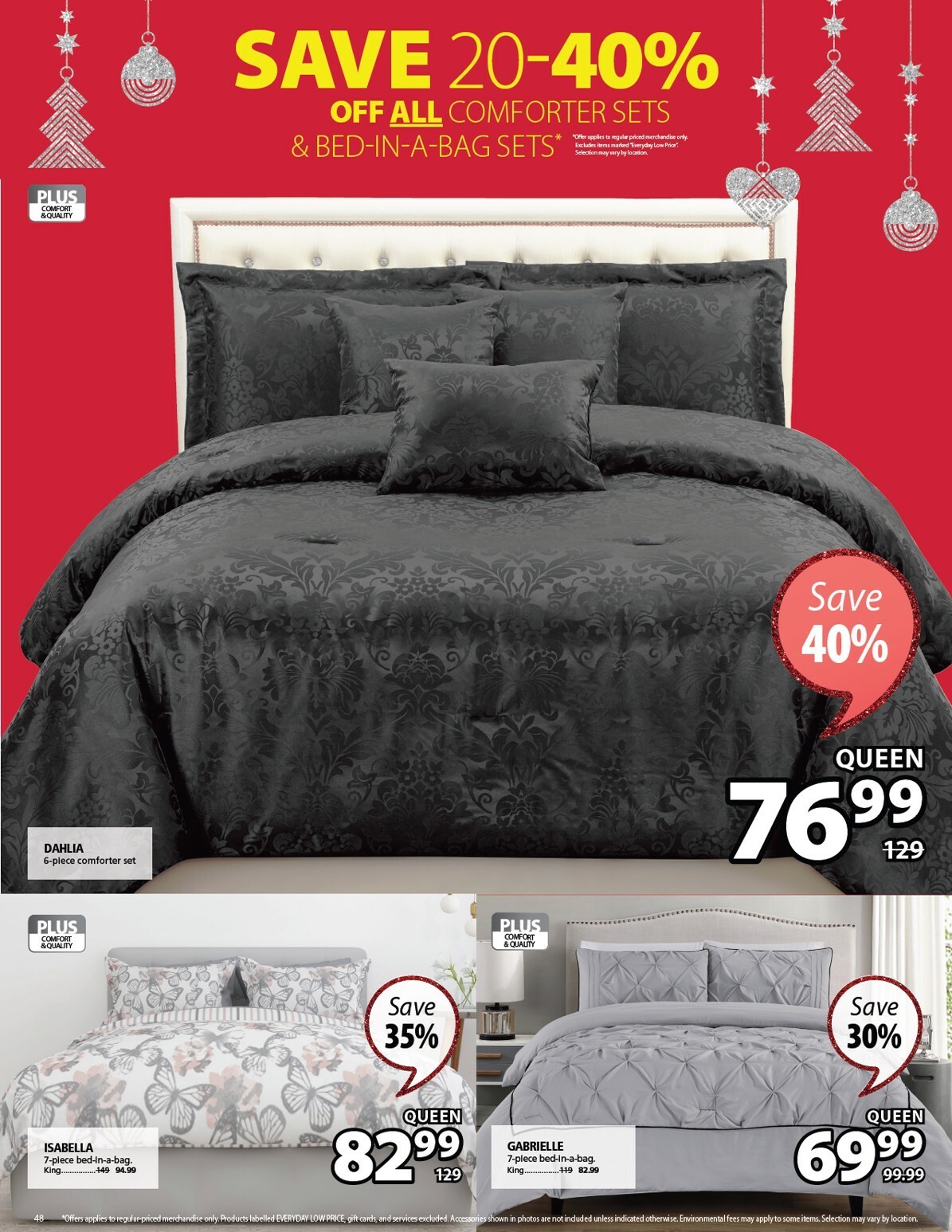 JYSK Flyer from December 8