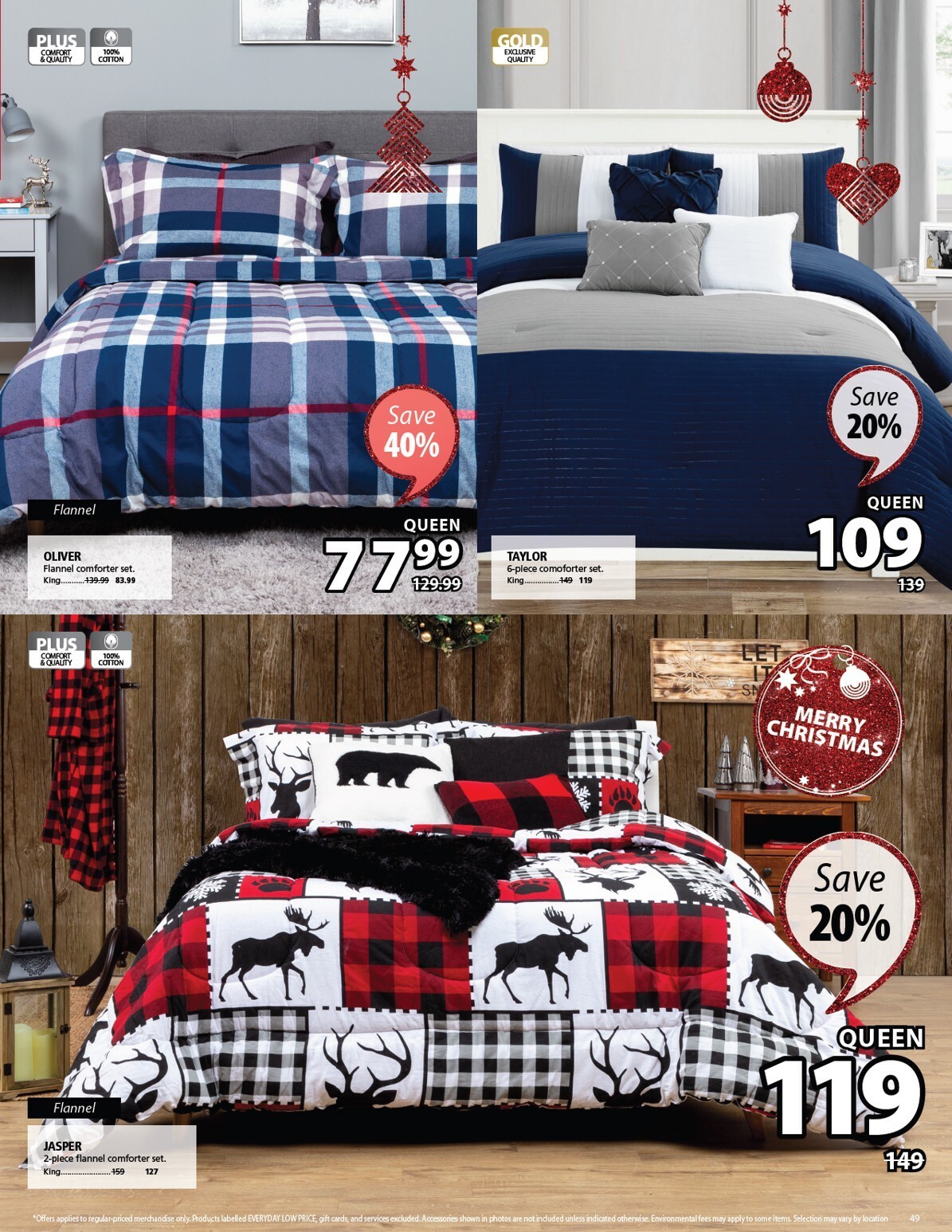 JYSK Flyer from December 8