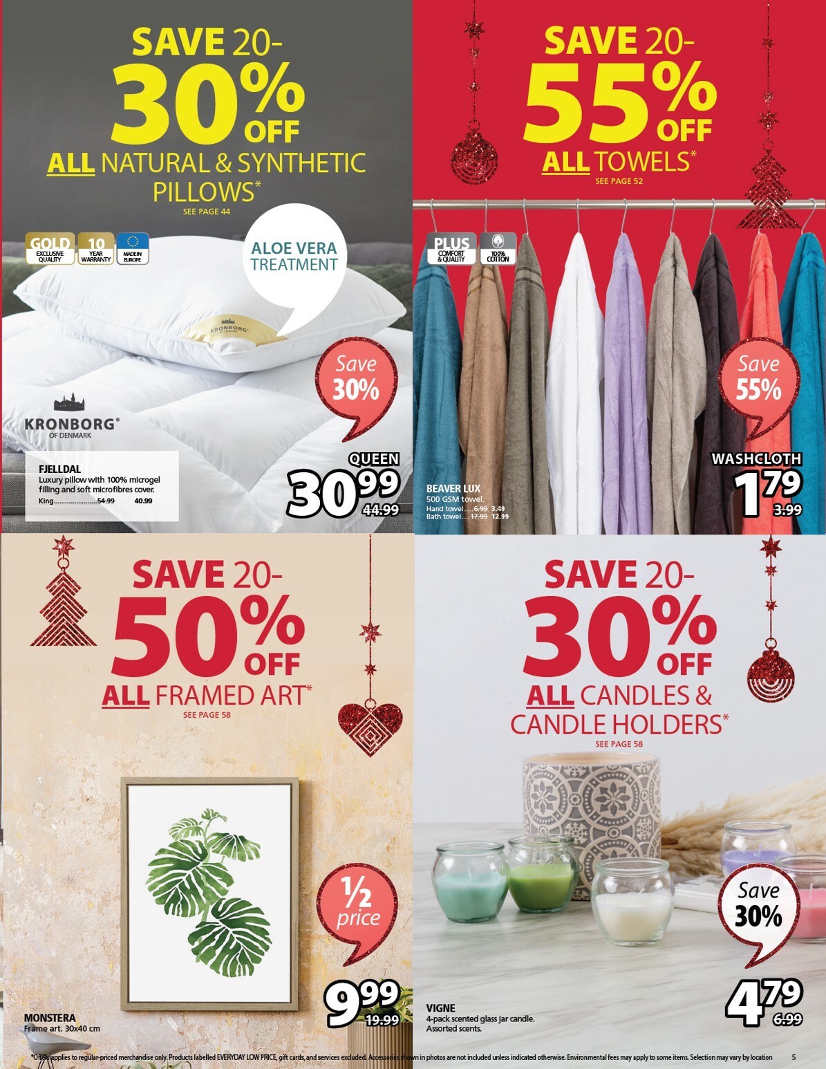 JYSK Flyer from December 8