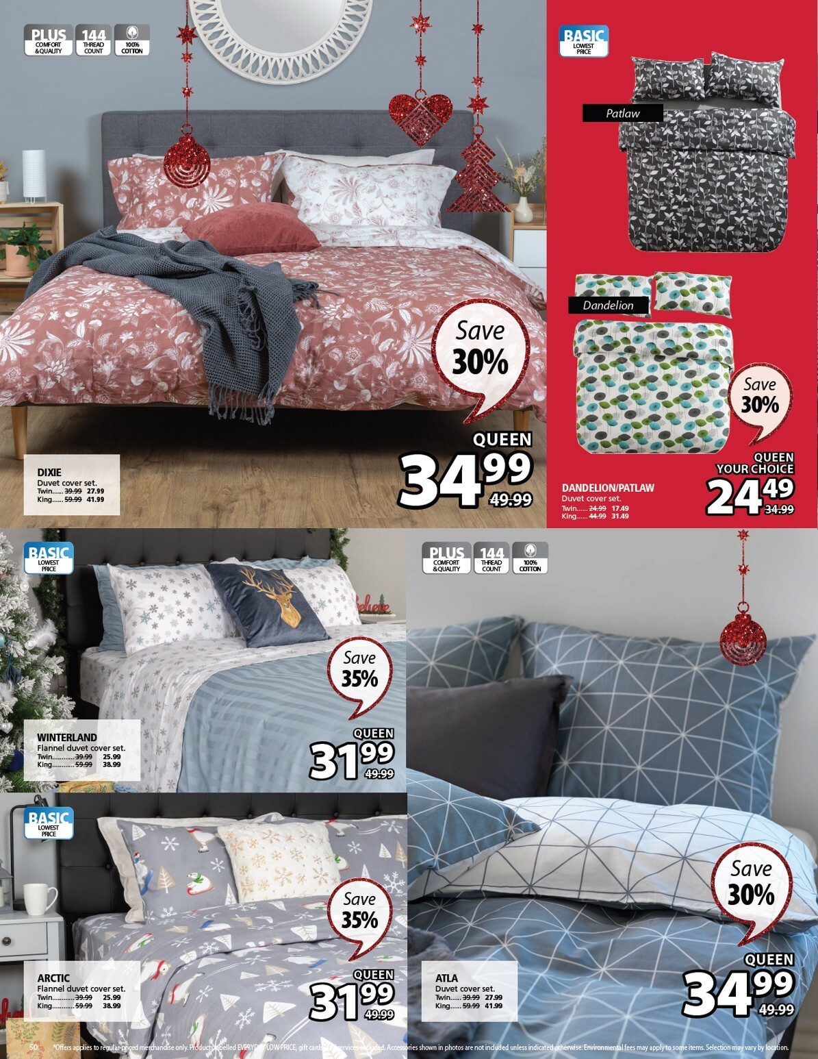 JYSK Flyer from December 8