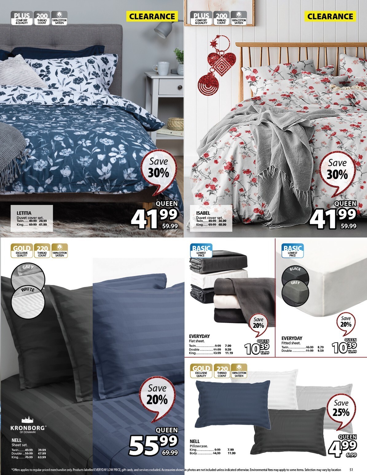 JYSK Flyer from December 8