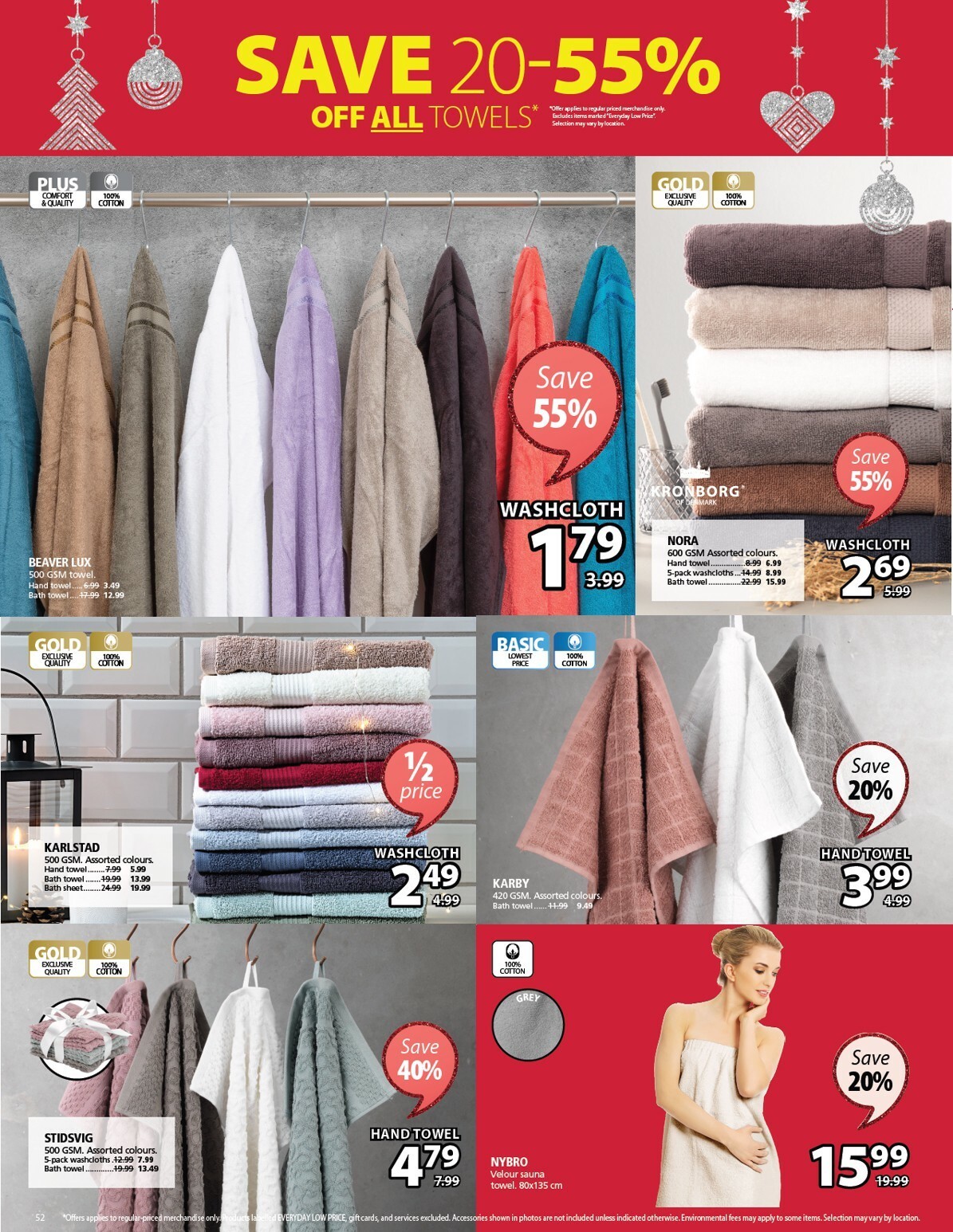 JYSK Flyer from December 8