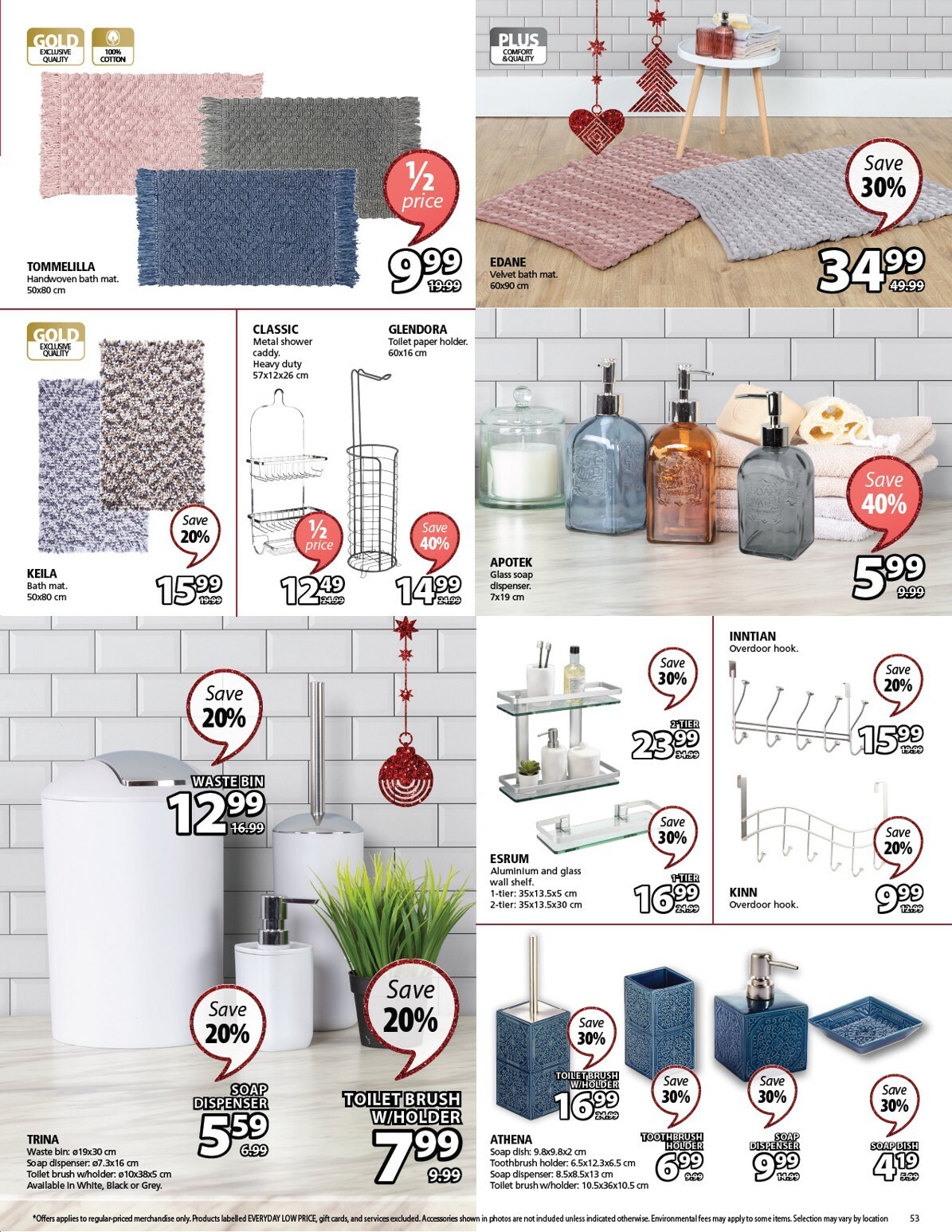 JYSK Flyer from December 8