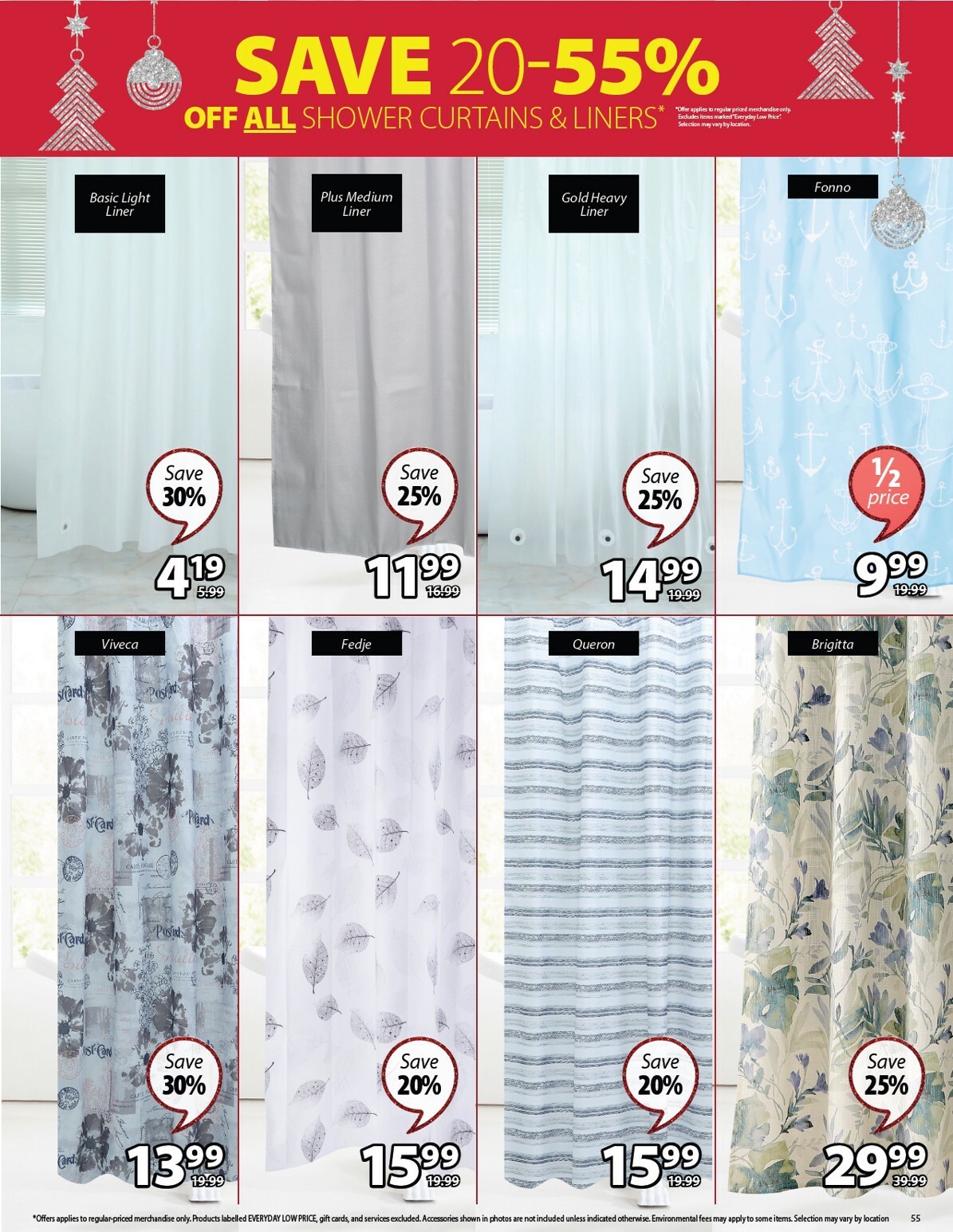 JYSK Flyer from December 8