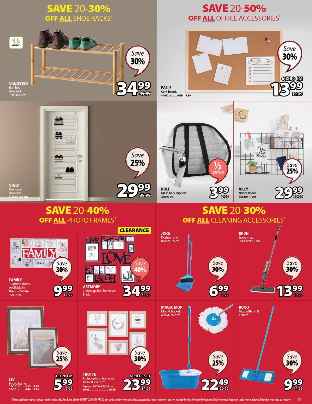 JYSK Flyer from December 8