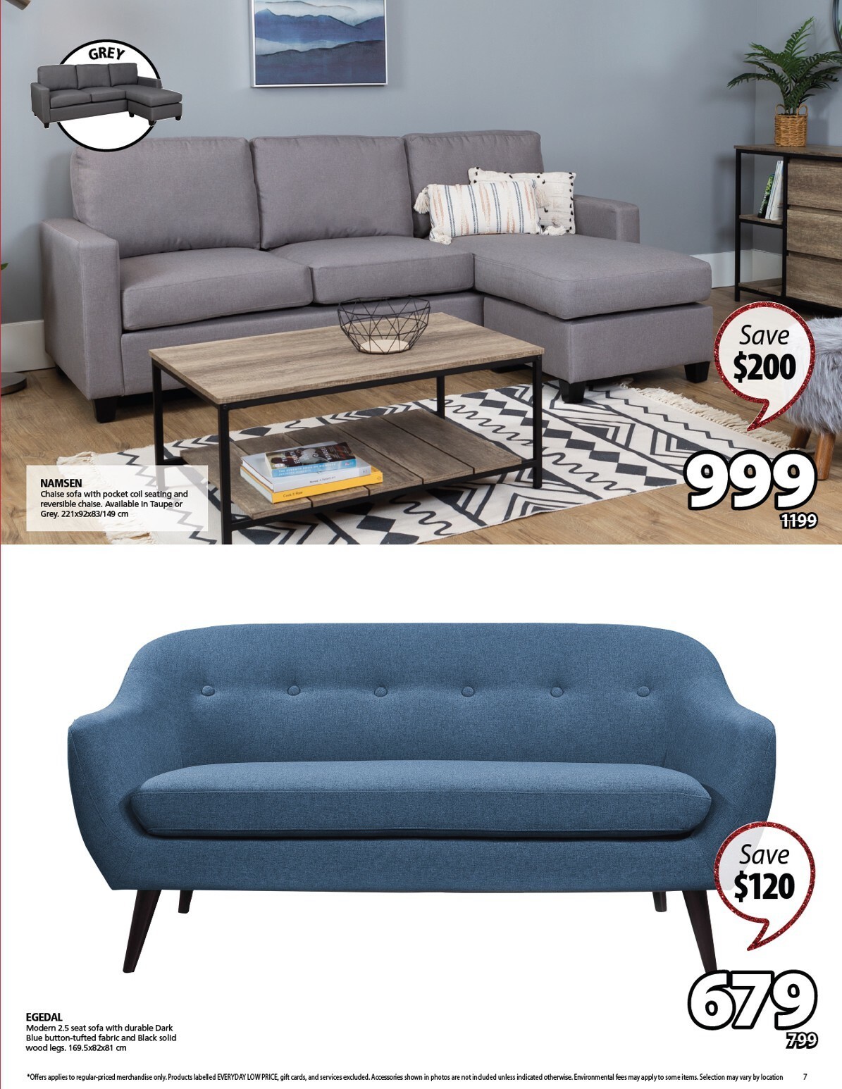 JYSK Flyer from December 8