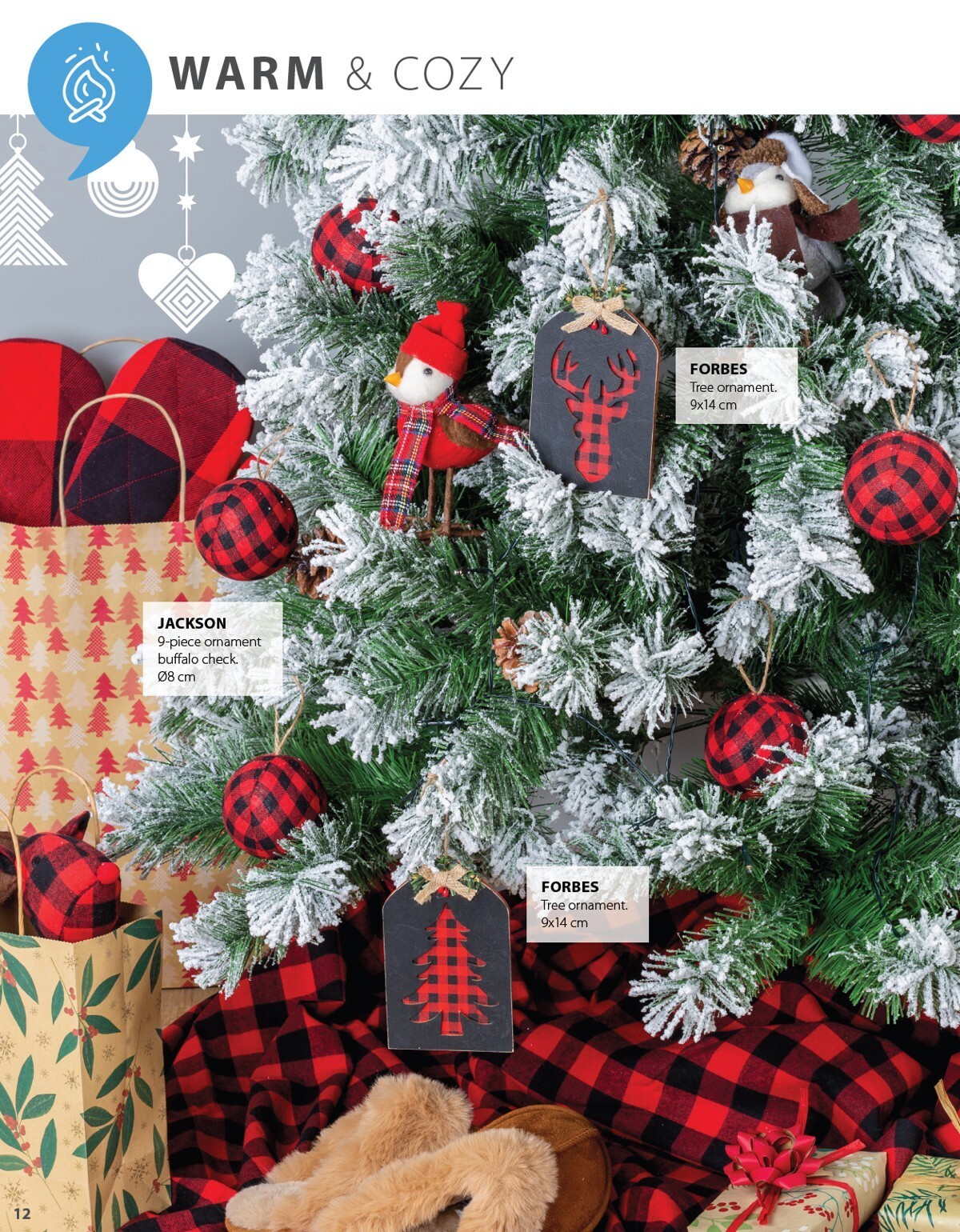 JYSK Holiday Flyer from December 7