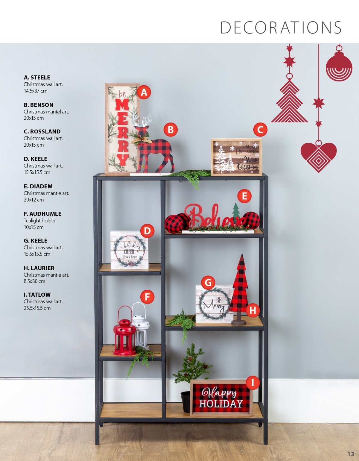 JYSK Holiday Flyer from December 7