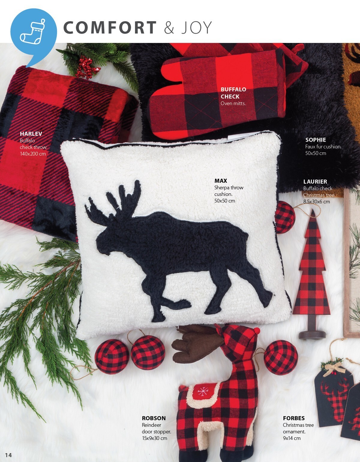 JYSK Holiday Flyer from December 7