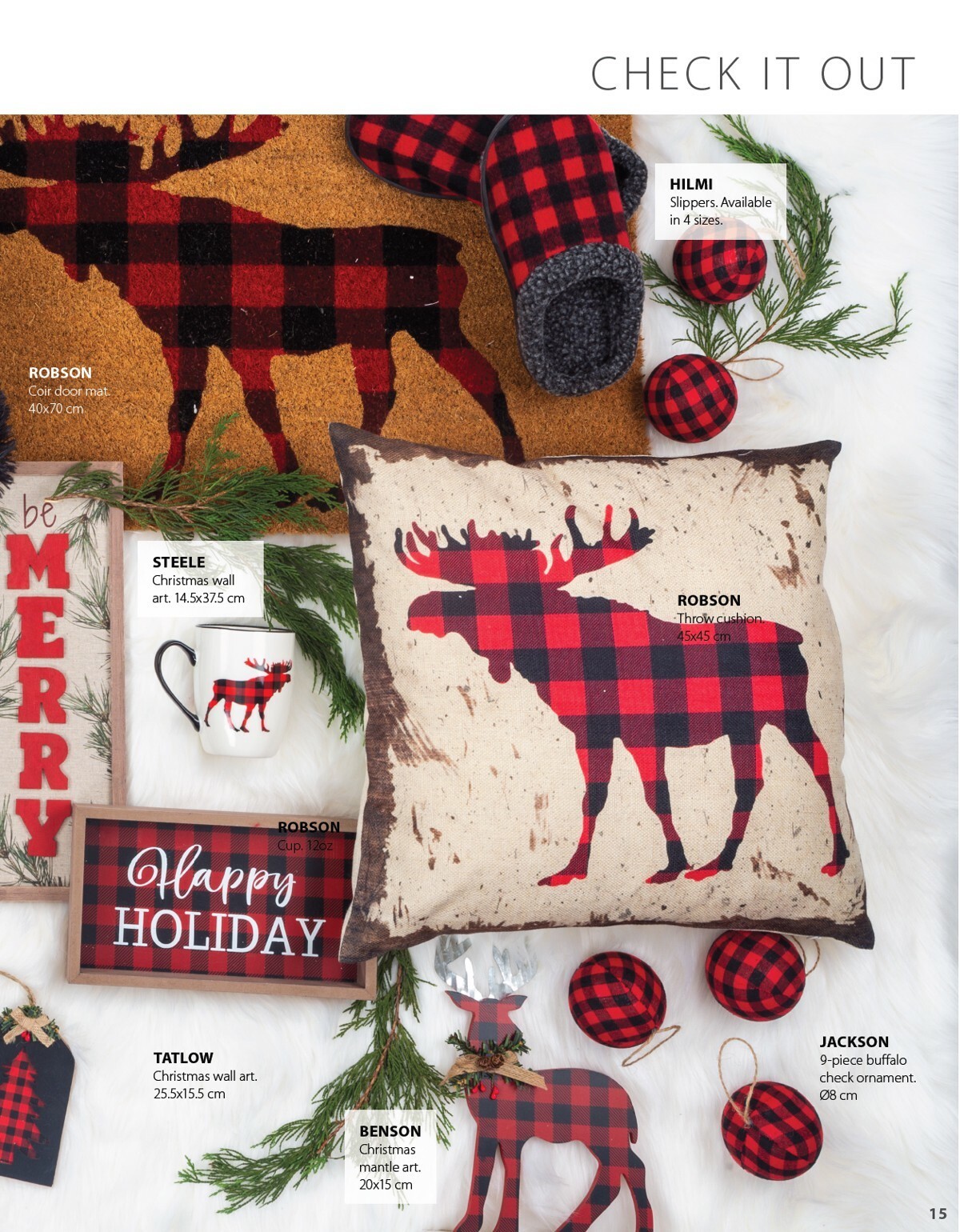 JYSK Holiday Flyer from December 7