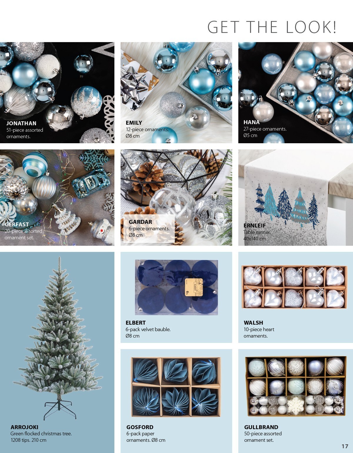 JYSK Holiday Flyer from December 7