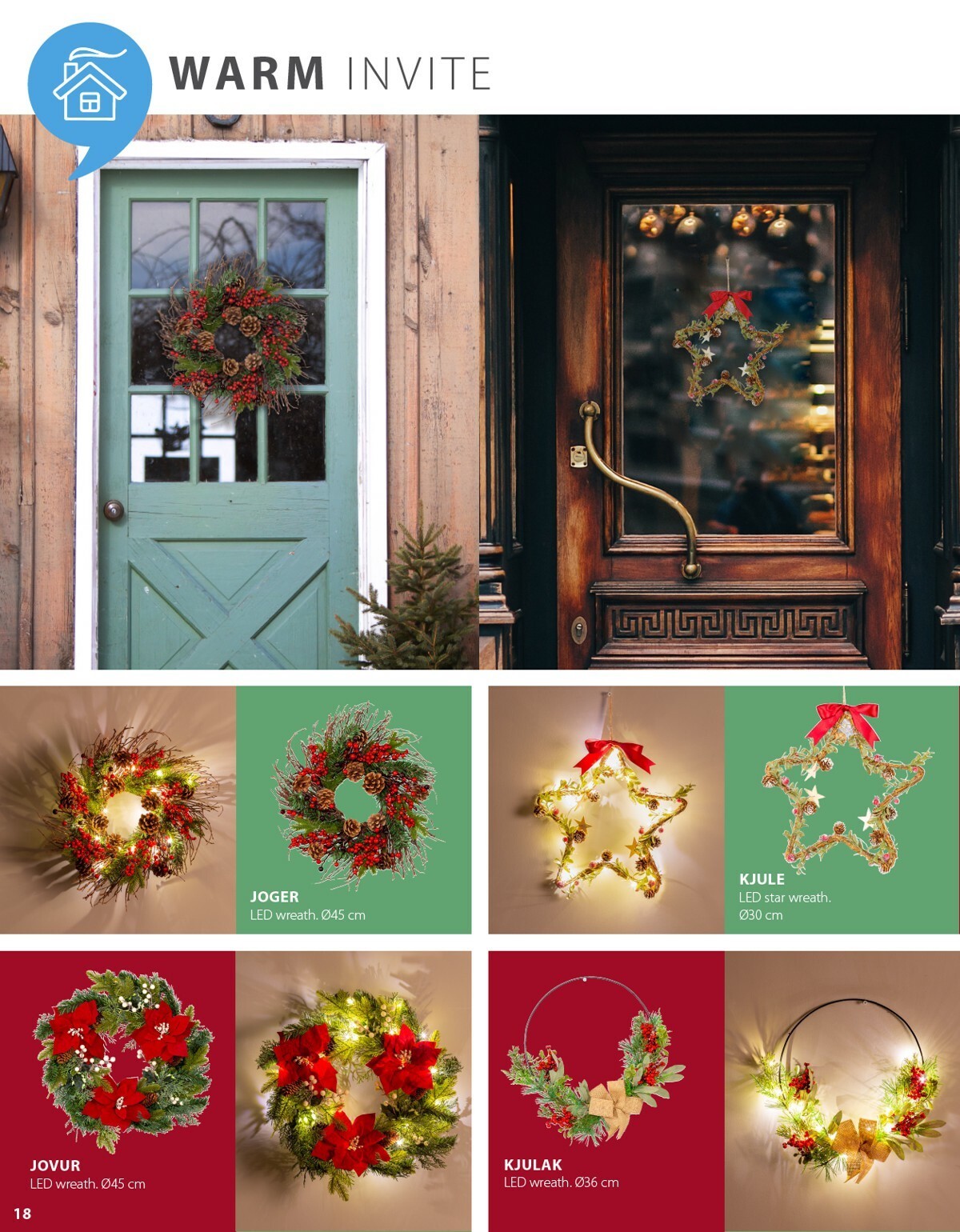 JYSK Holiday Flyer from December 7