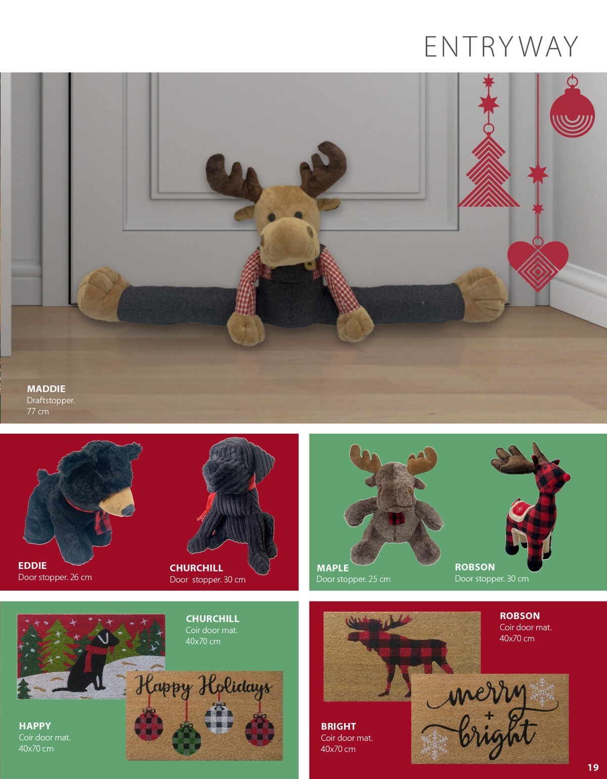 JYSK Holiday Flyer from December 7