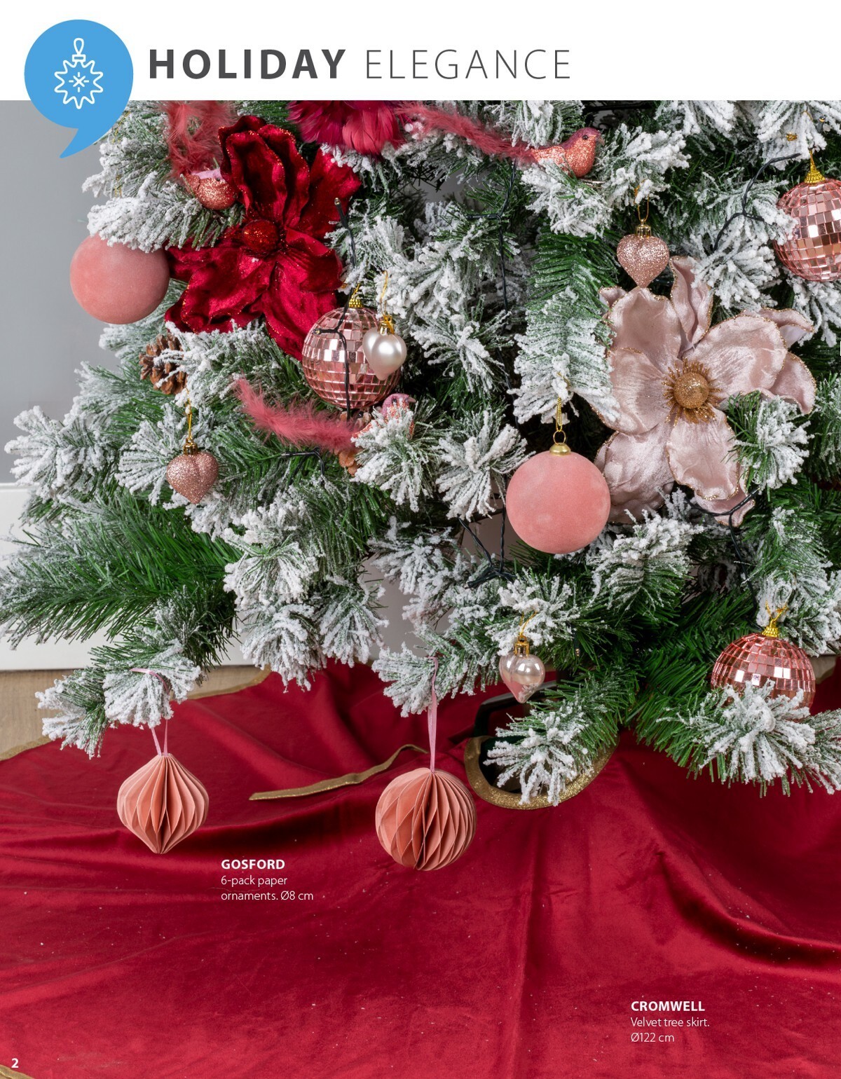 JYSK Holiday Flyer from December 7