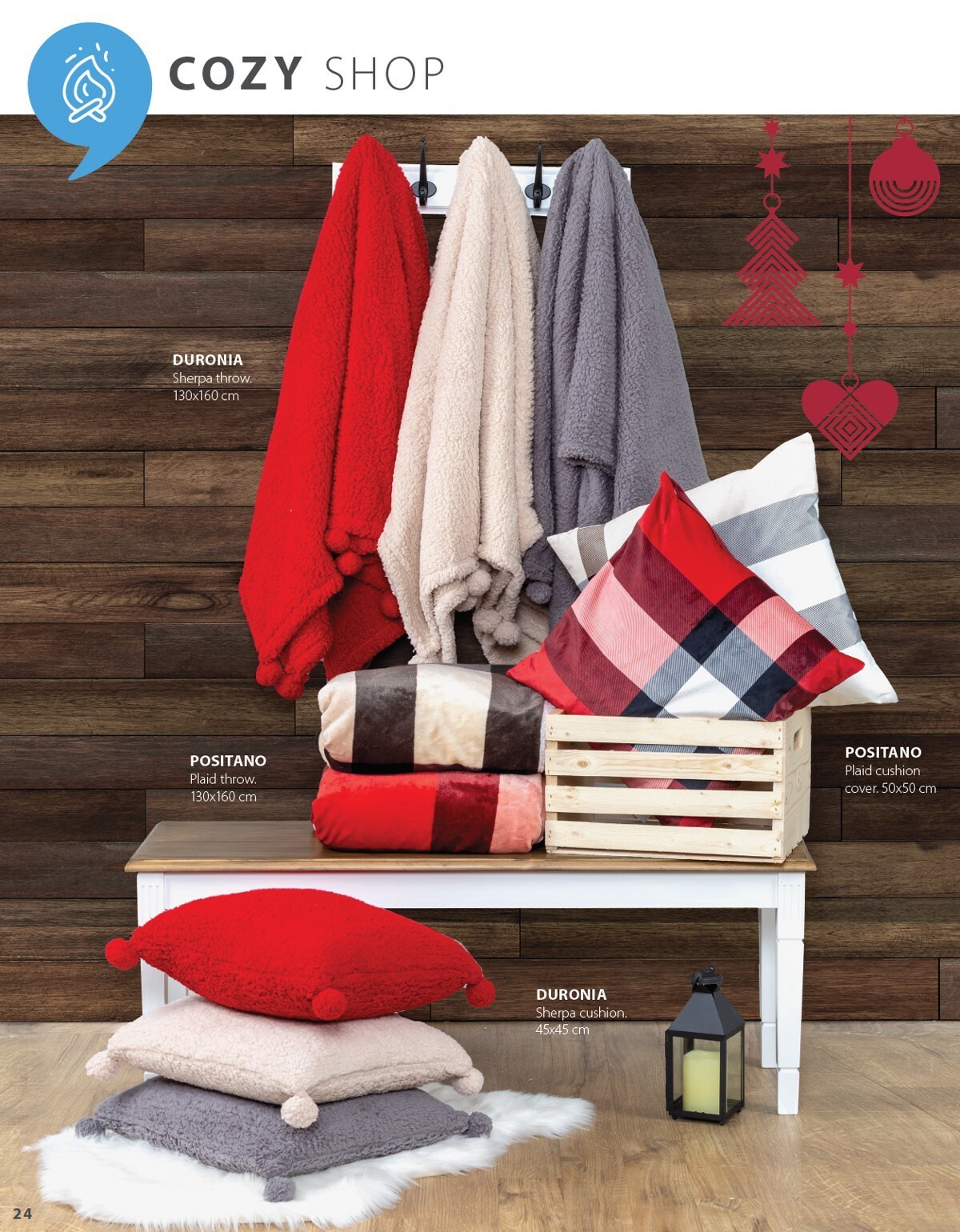 JYSK Holiday Flyer from December 7