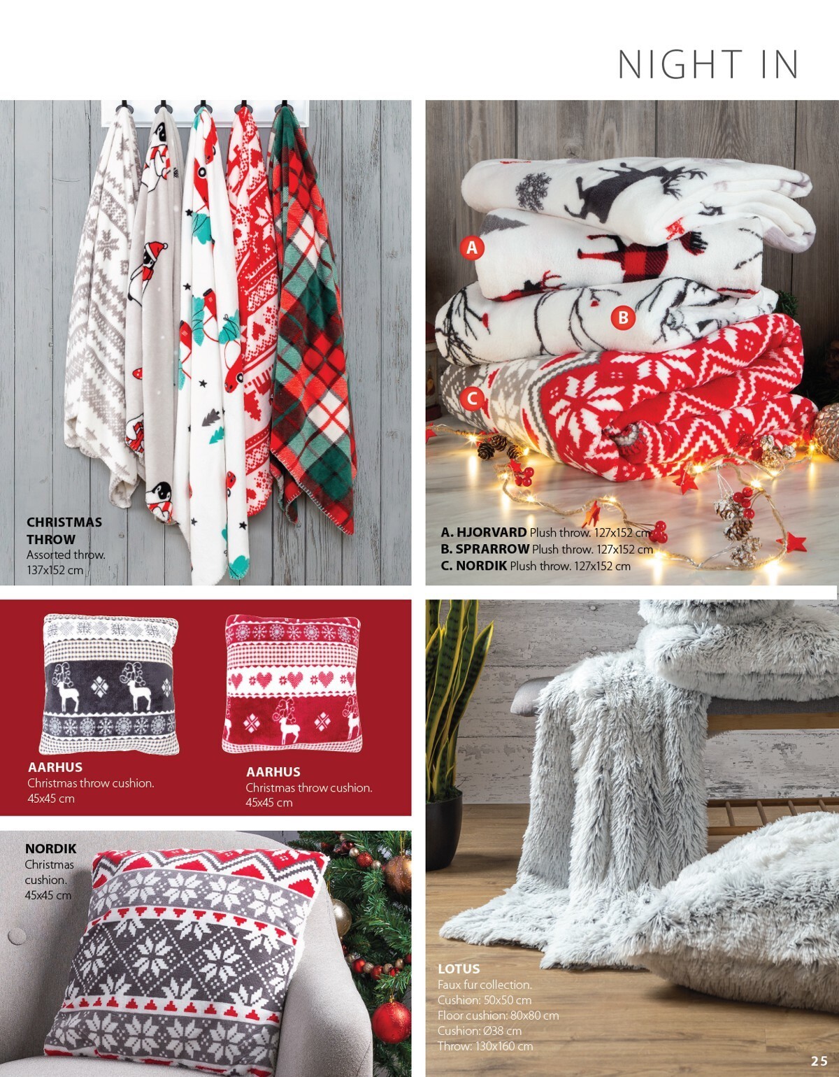 JYSK Holiday Flyer from December 7