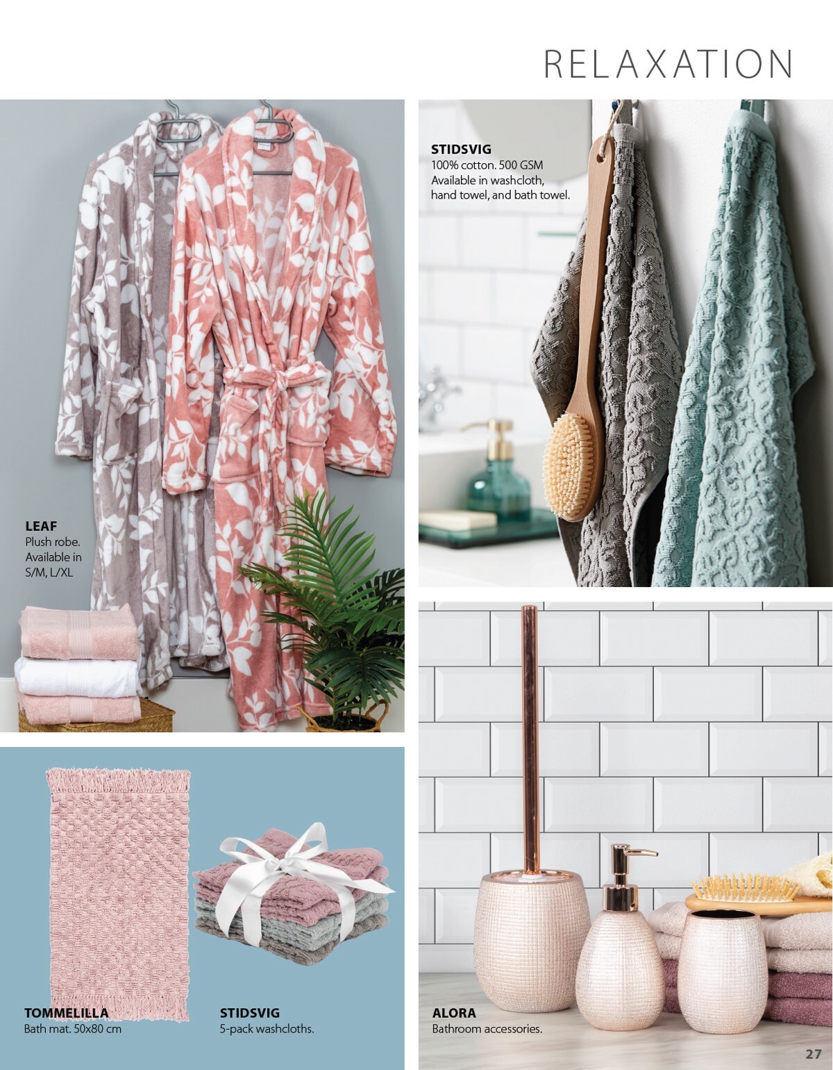 JYSK Holiday Flyer from December 7