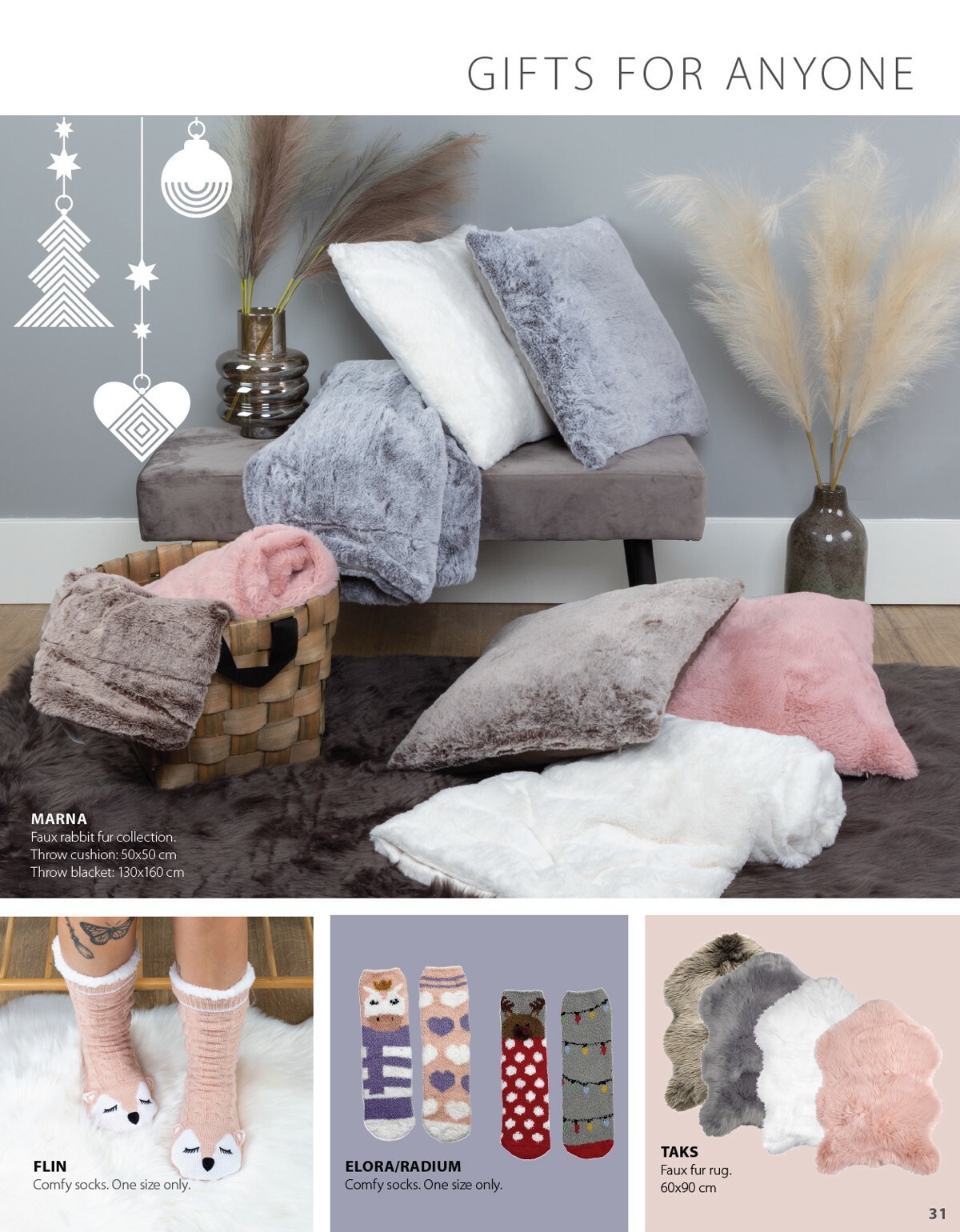 JYSK Holiday Flyer from December 7