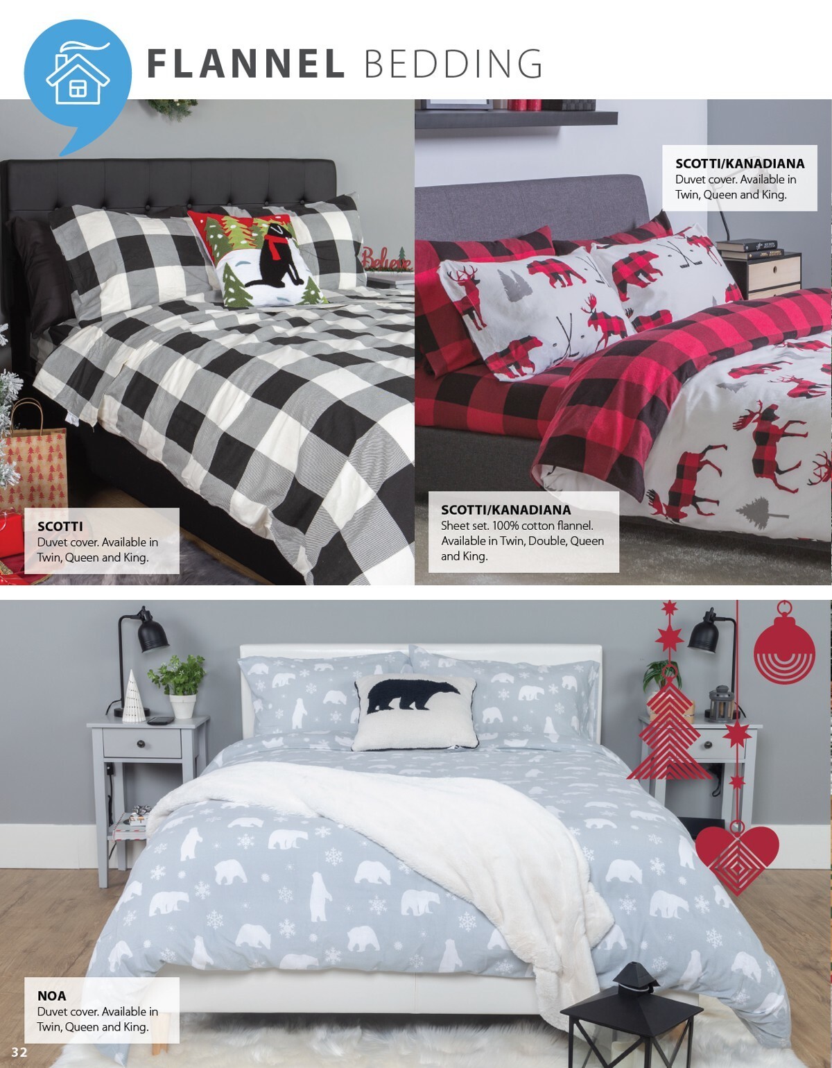 JYSK Holiday Flyer from December 7