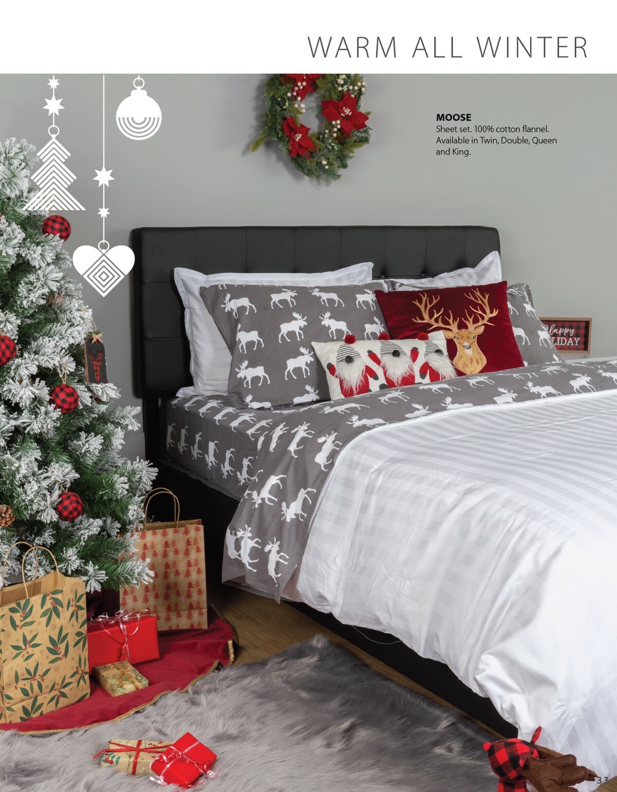 JYSK Holiday Flyer from December 7