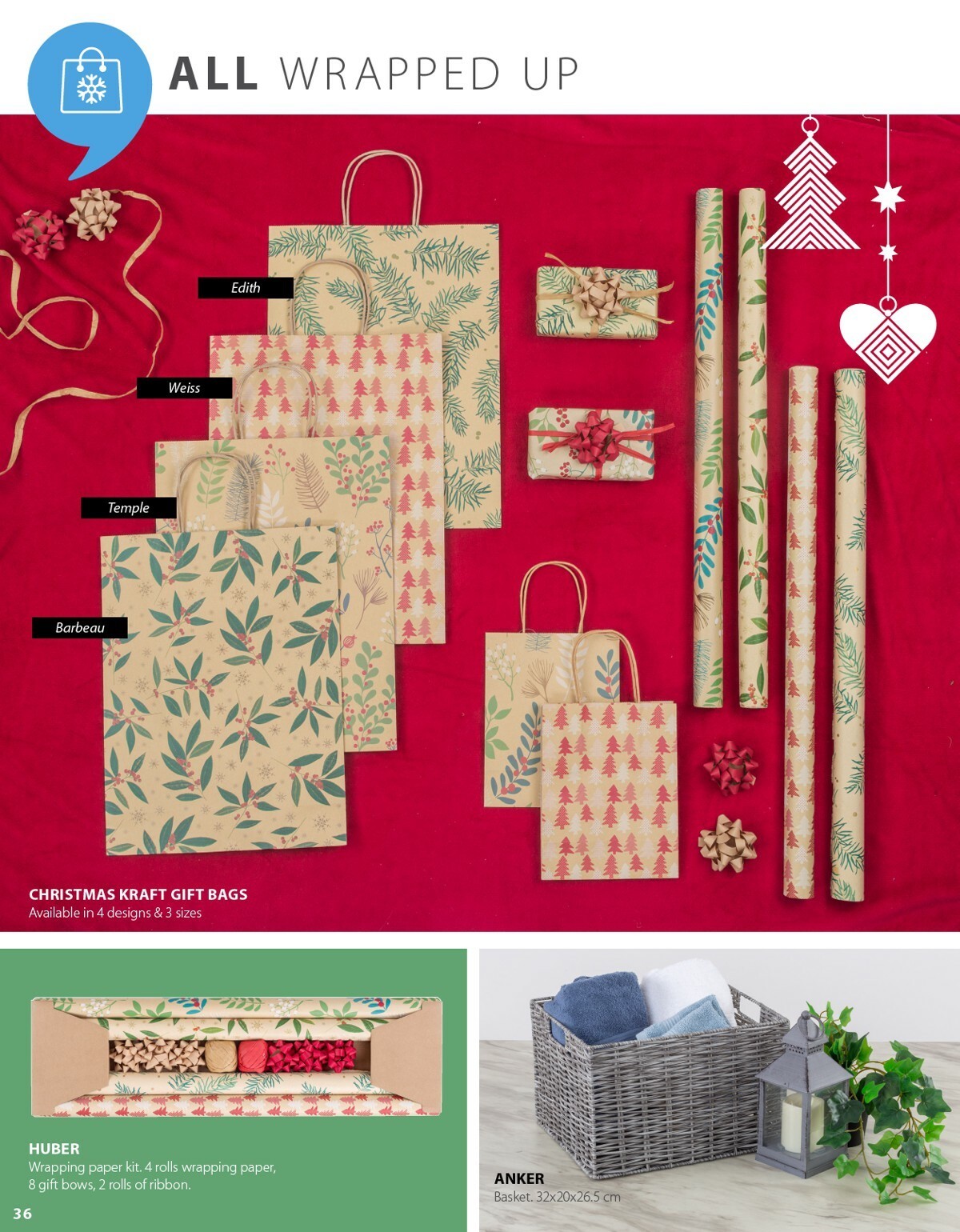 JYSK Holiday Flyer from December 7