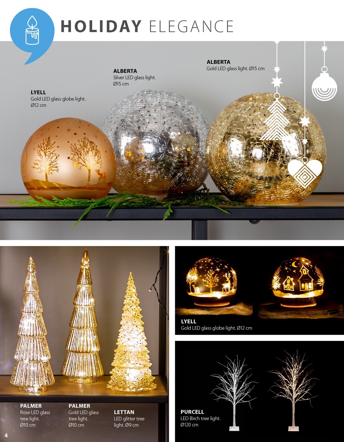 JYSK Holiday Flyer from December 7