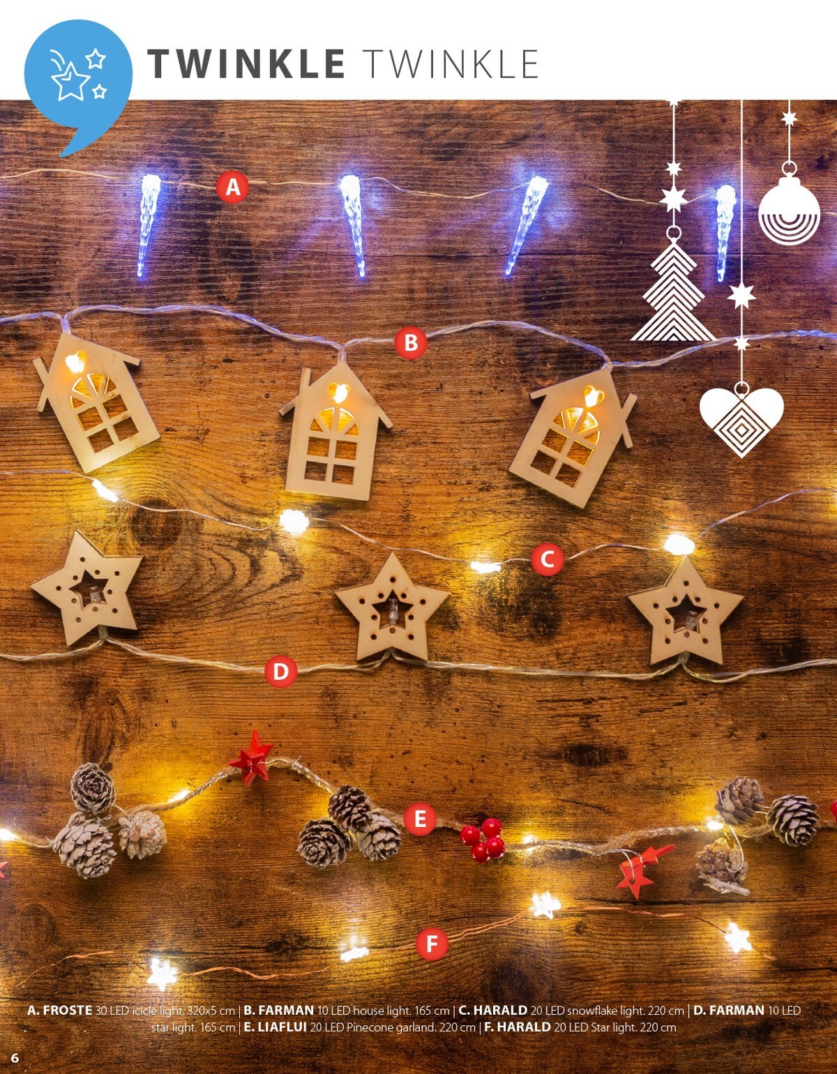 JYSK Holiday Flyer from December 7