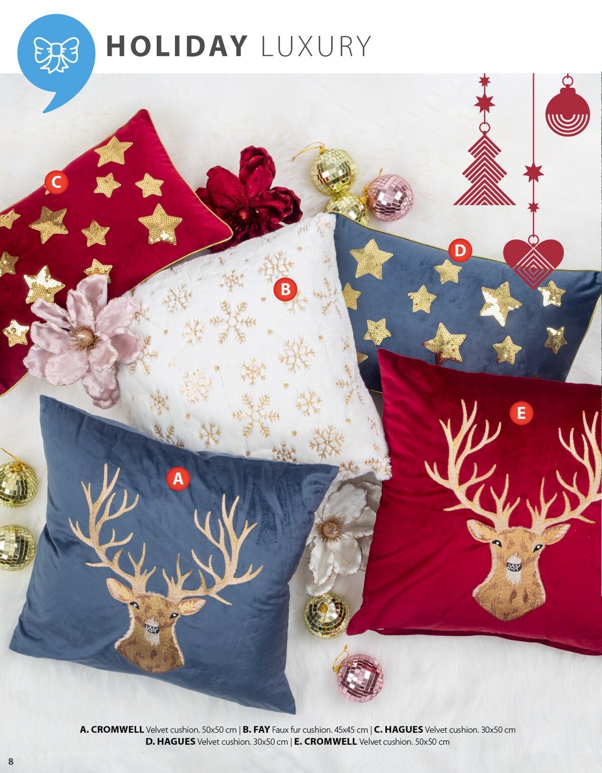 JYSK Holiday Flyer from December 7