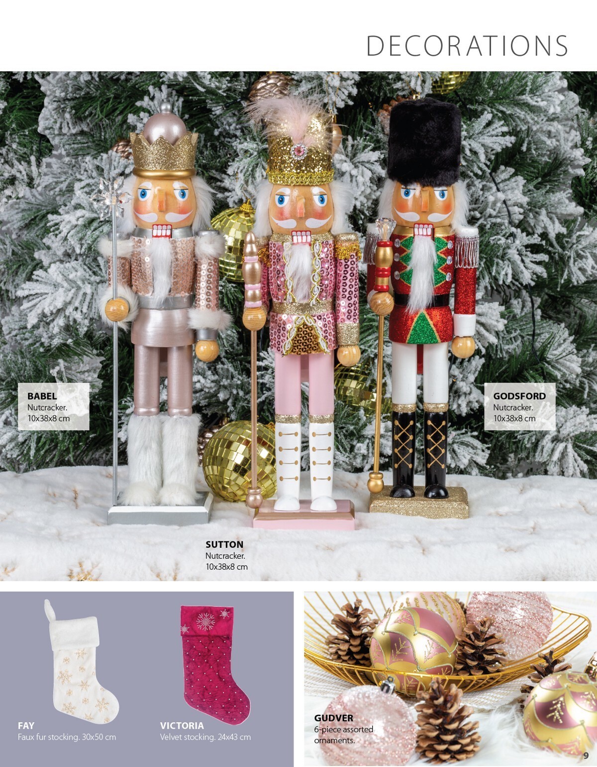 JYSK Holiday Flyer from December 7