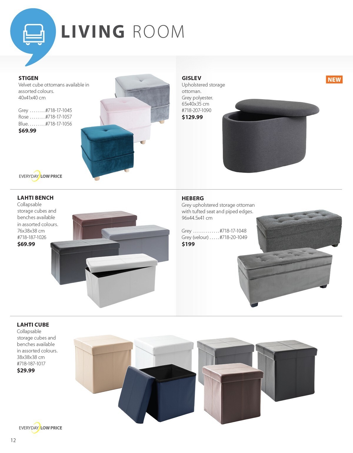 JYSK Winter Flyer from December 1