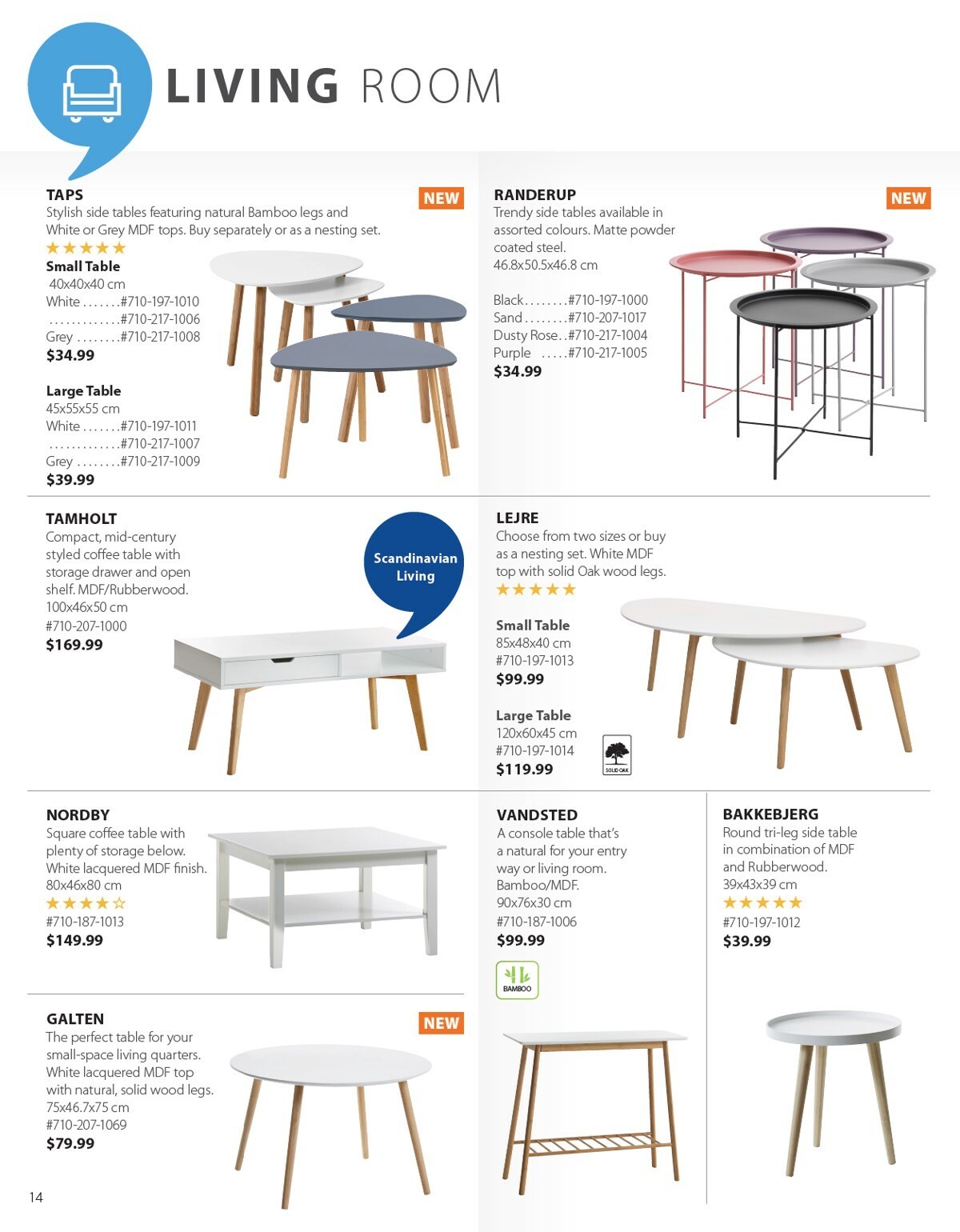 JYSK Winter Flyer from December 1