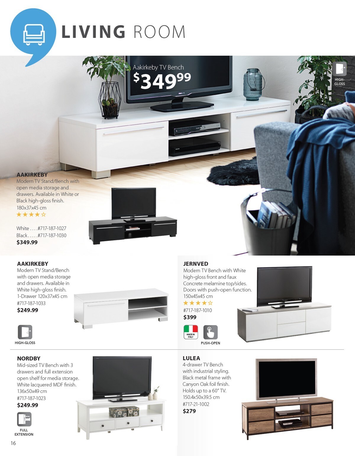 JYSK Winter Flyer from December 1