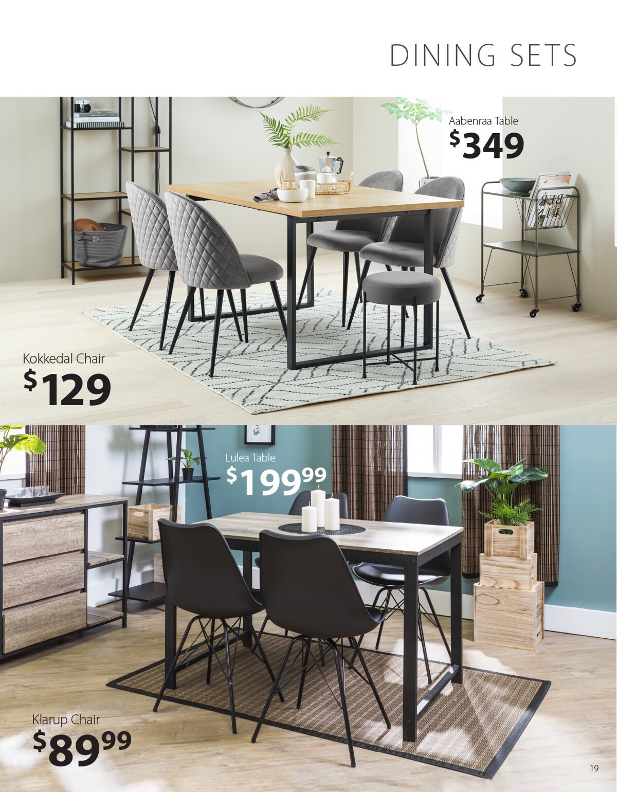 JYSK Winter Flyer from December 1