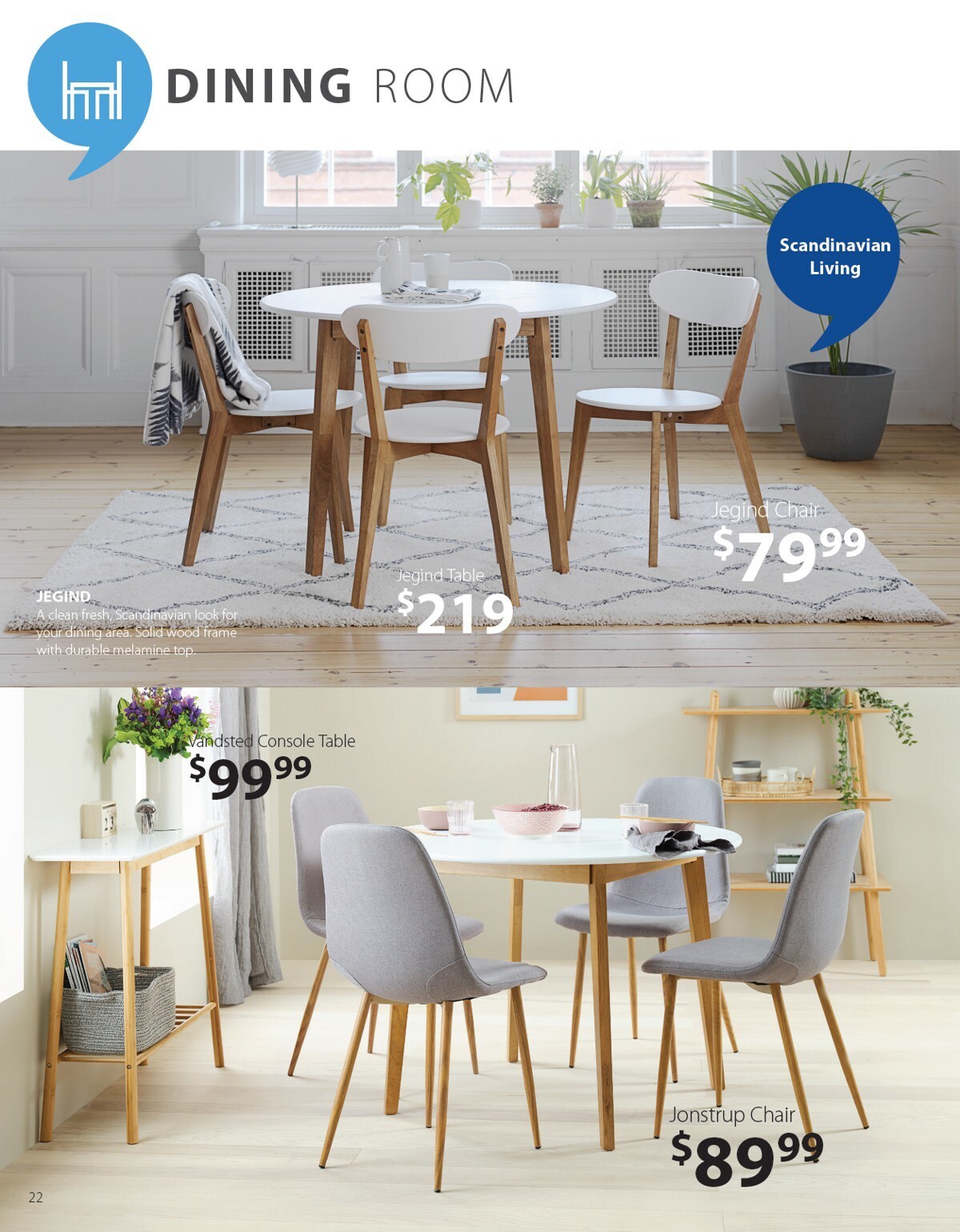 JYSK Winter Flyer from December 1