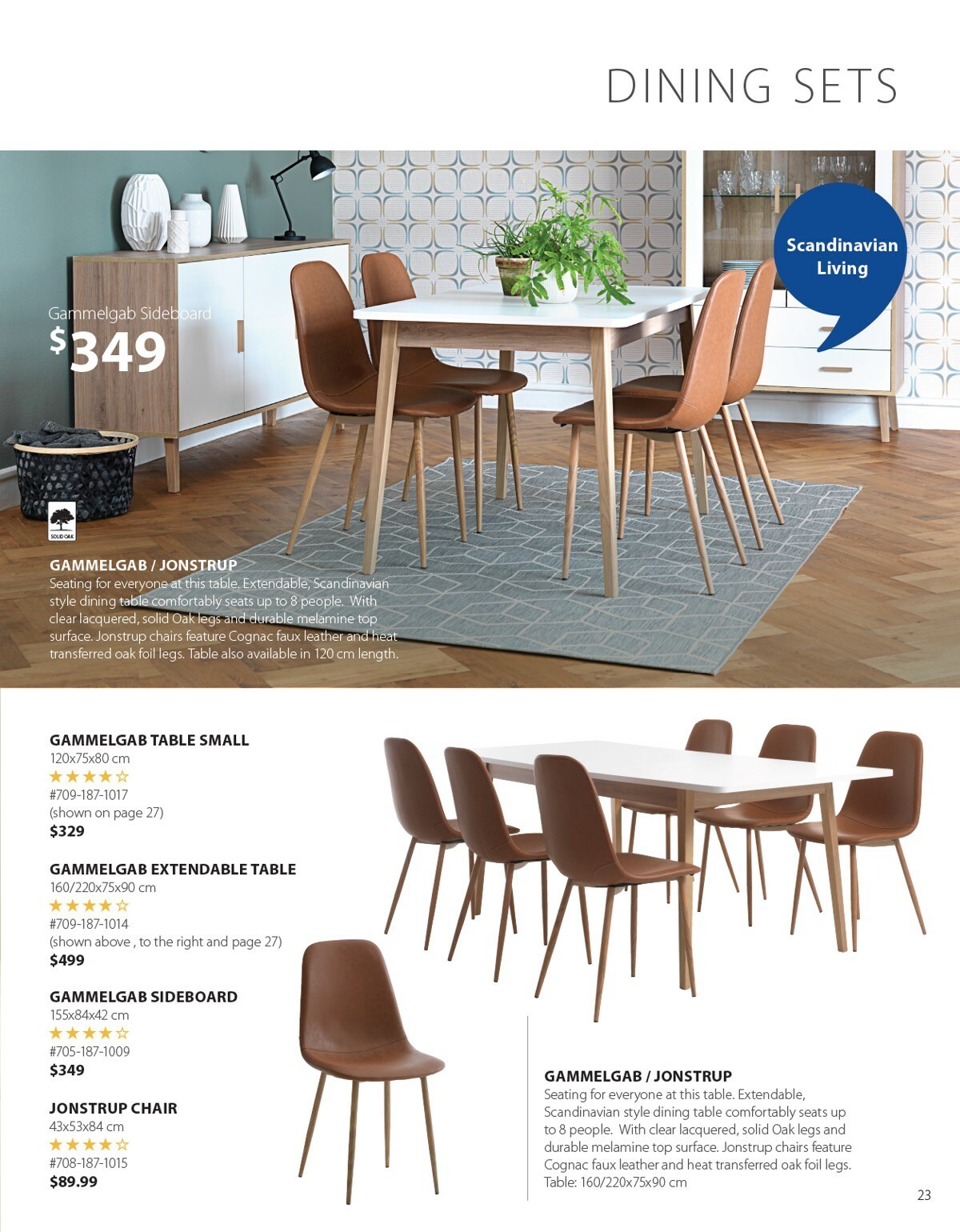 JYSK Winter Flyer from December 1