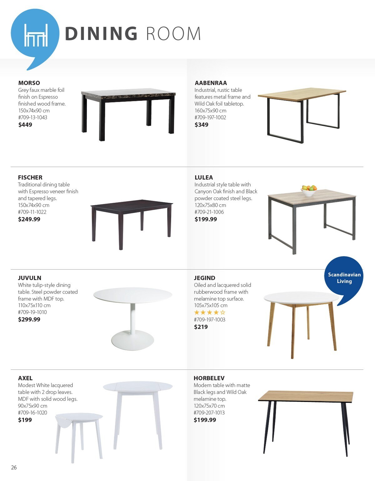 JYSK Winter Flyer from December 1