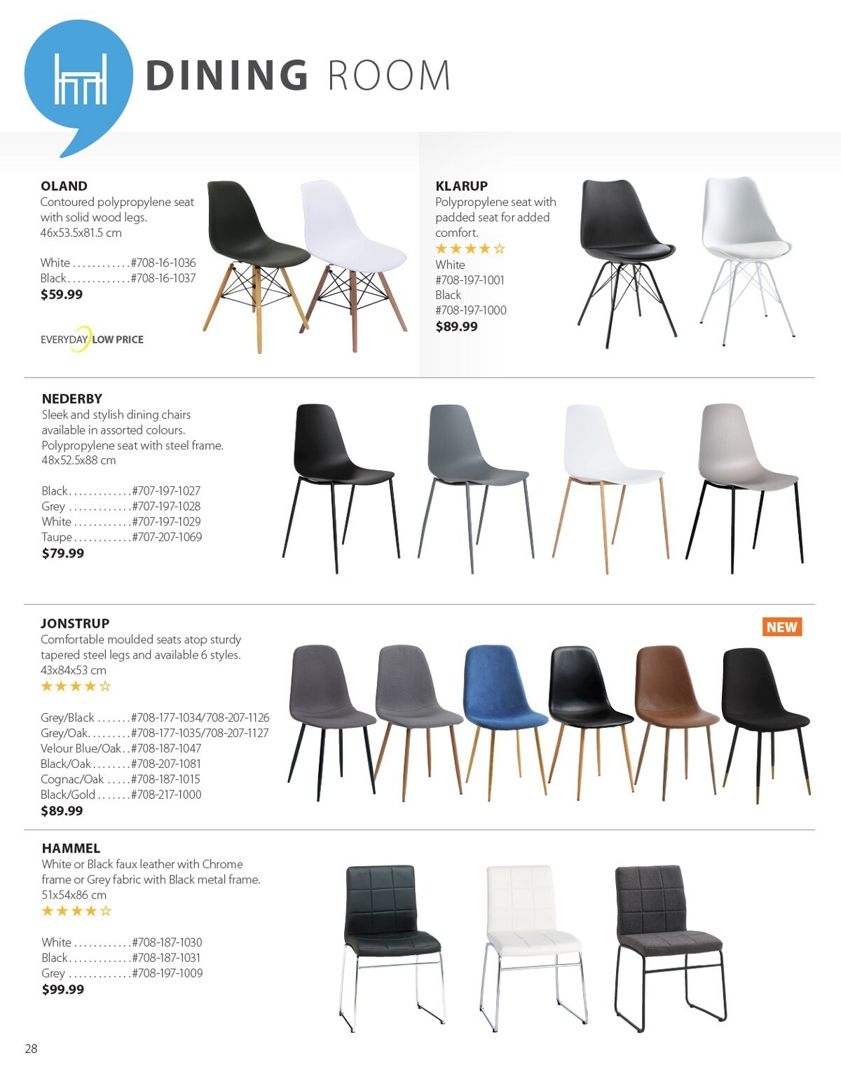 JYSK Winter Flyer from December 1