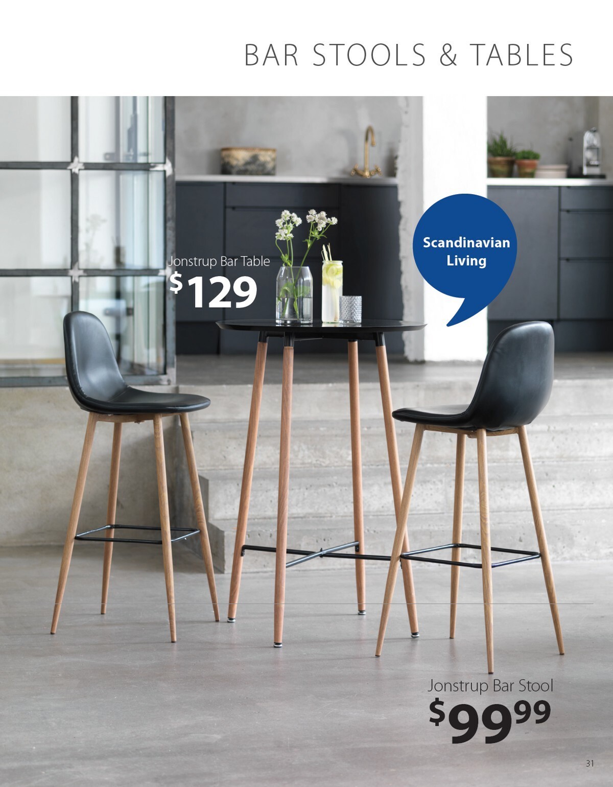 JYSK Winter Flyer from December 1